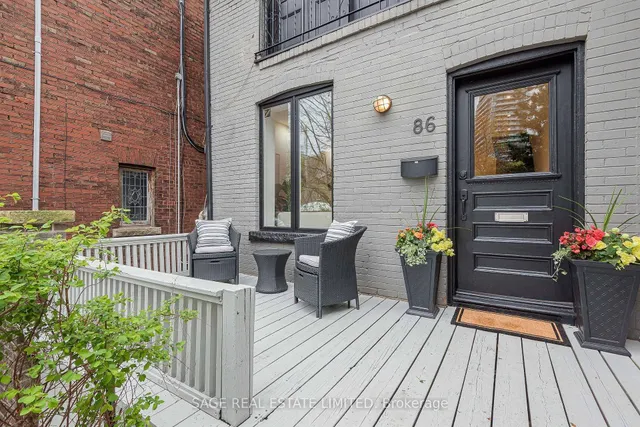 86 Dupont St, Toronto 2