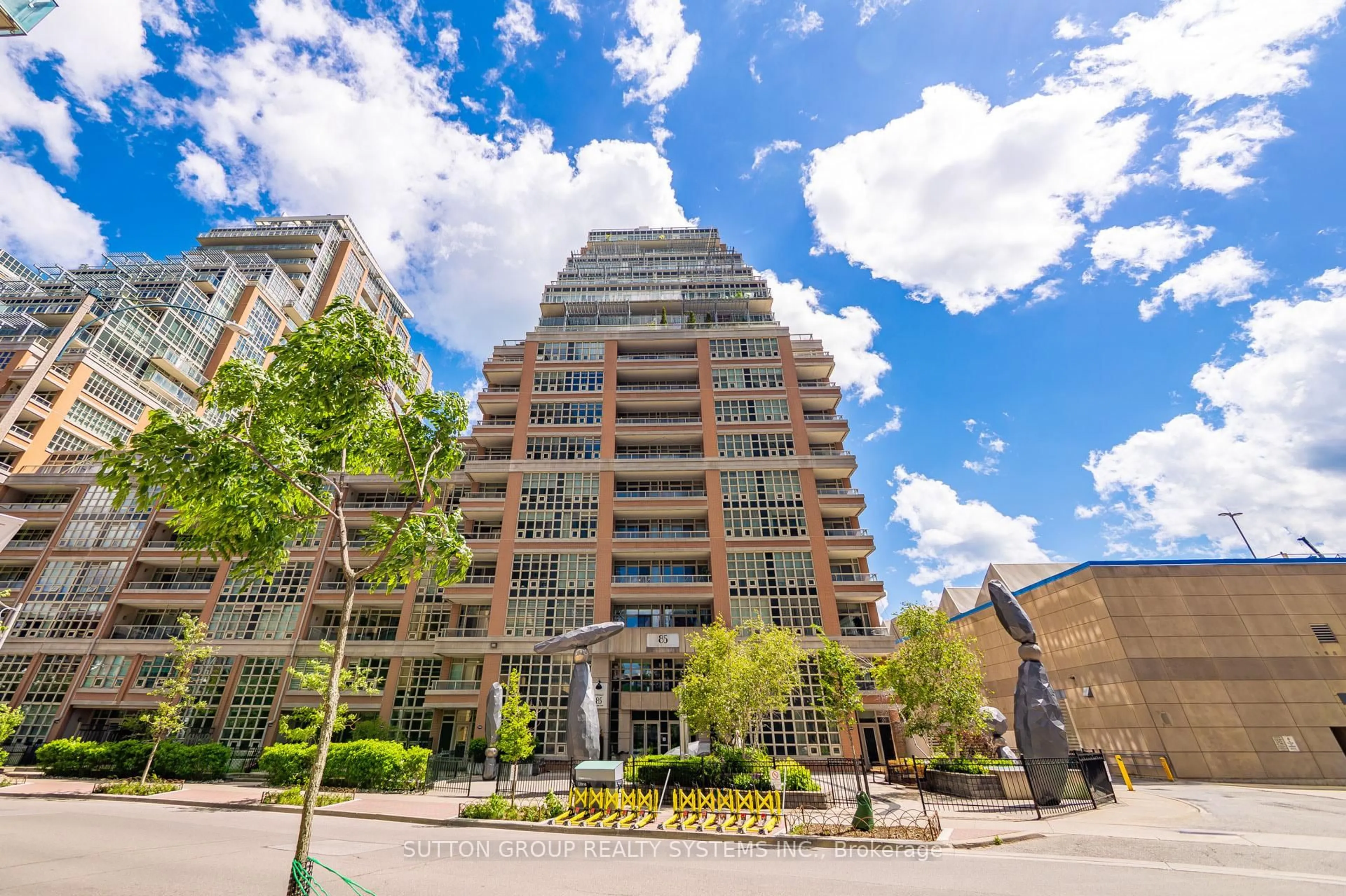 Unknown for 85 East Liberty St #607, Toronto Ontario M6K 3R4