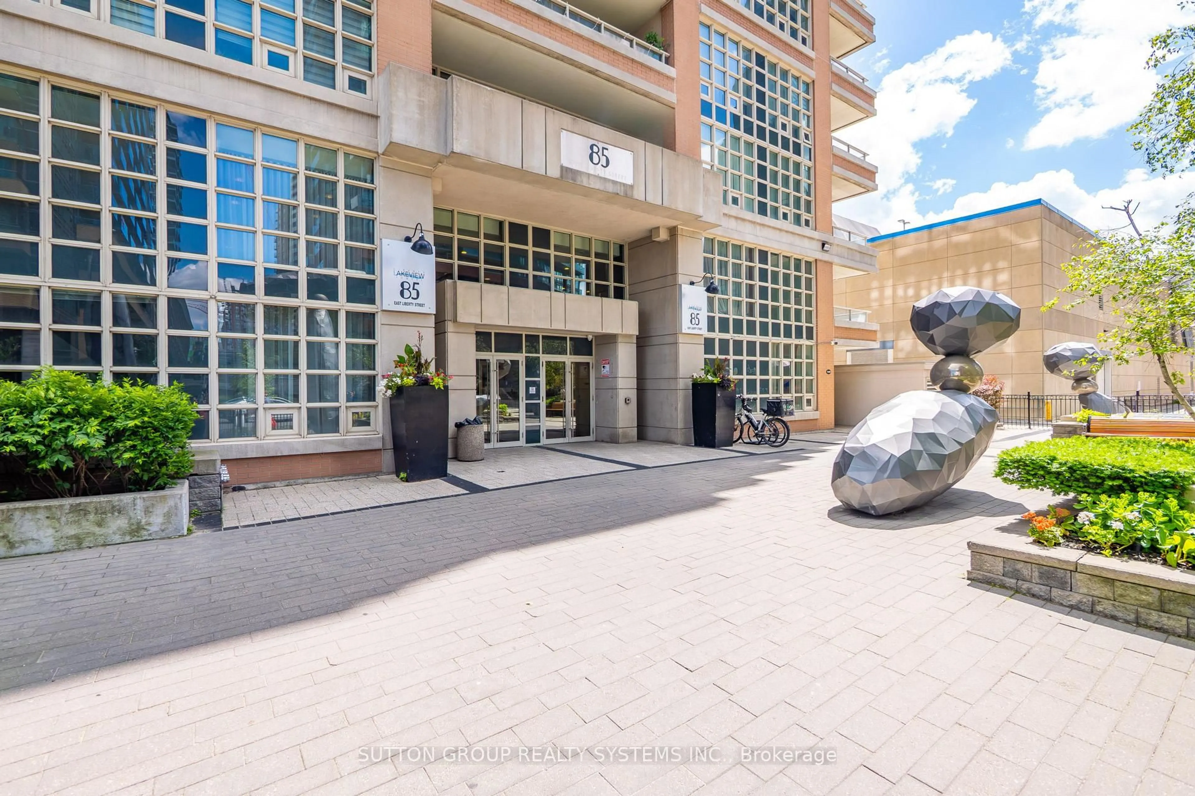 Unknown for 85 East Liberty St #607, Toronto Ontario M6K 3R4