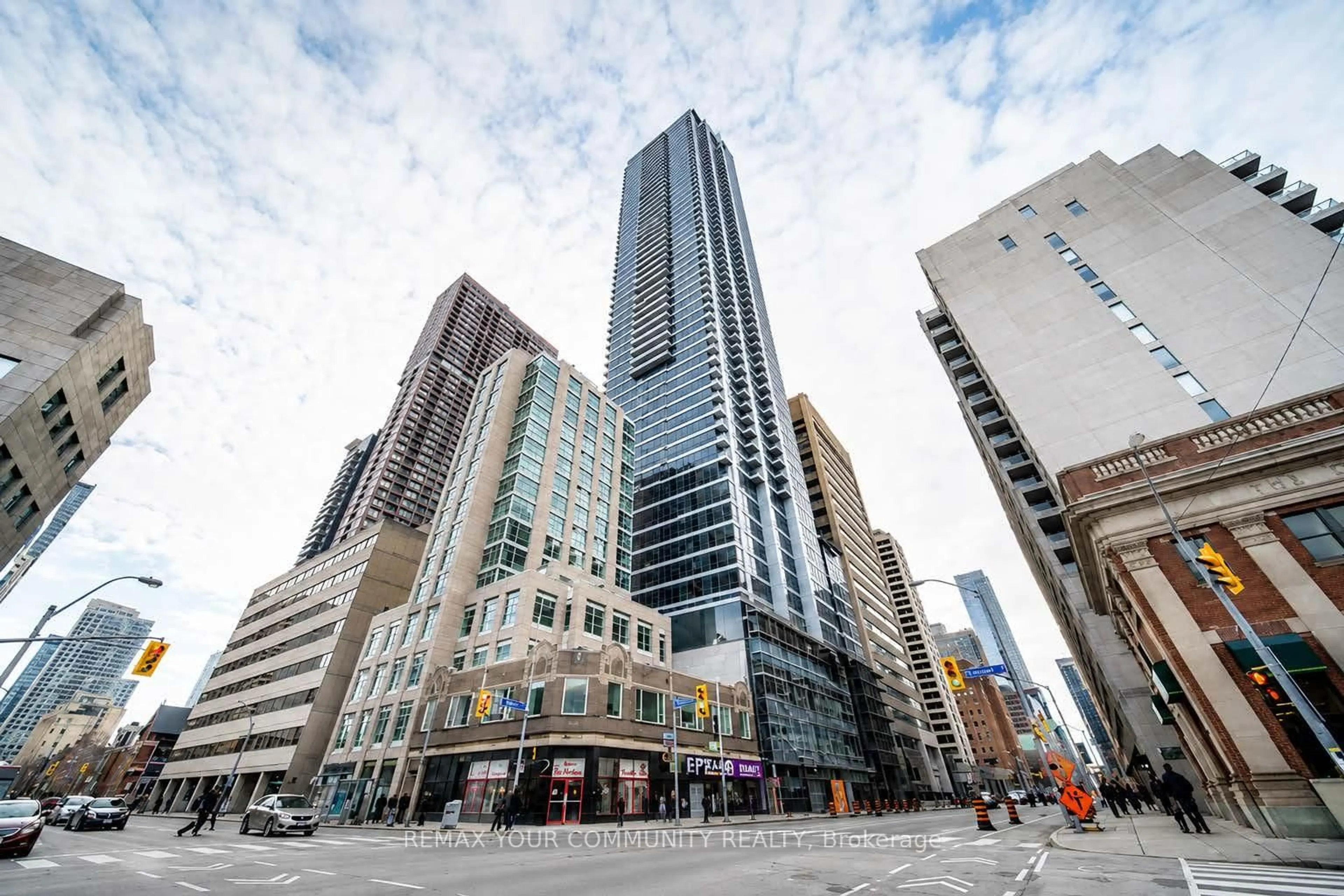 Unknown for 395 Bloor St #2601, Toronto Ontario M4W 0B4