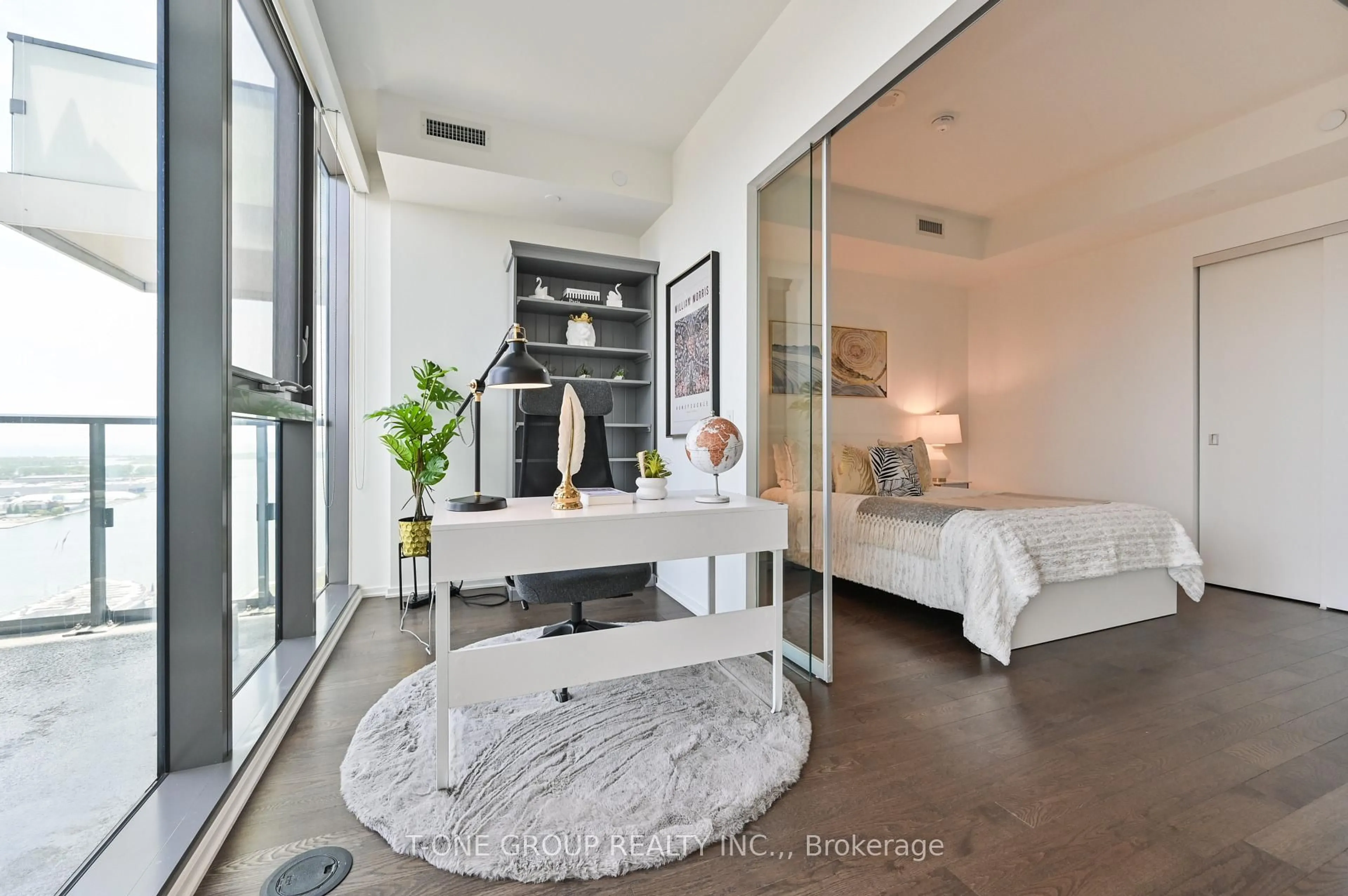 Unknown for 16 Bonnycastle St #2706, Toronto Ontario M5A 0C9