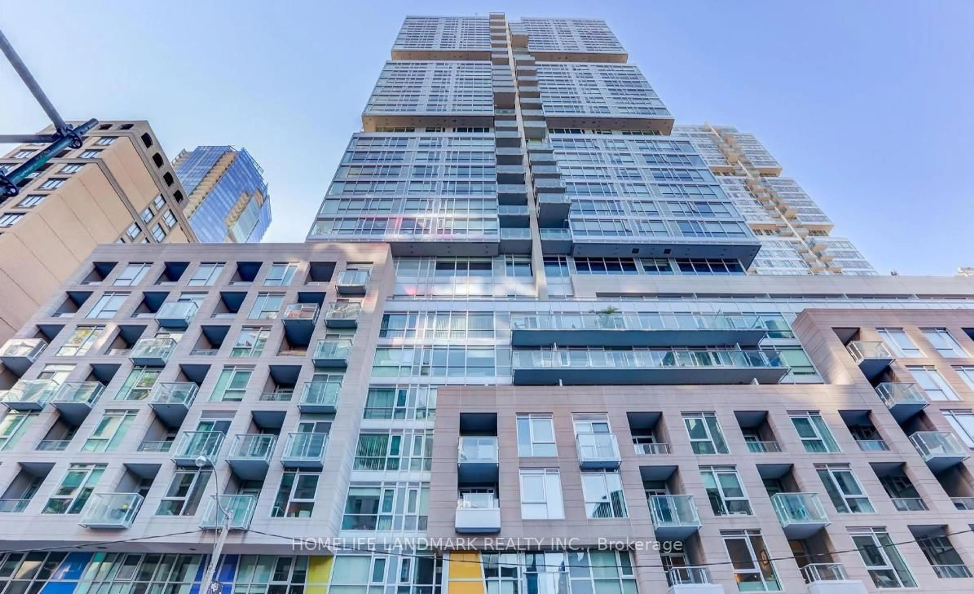 Unknown for 199 Richmond St #1407, Toronto Ontario M5V 0H4