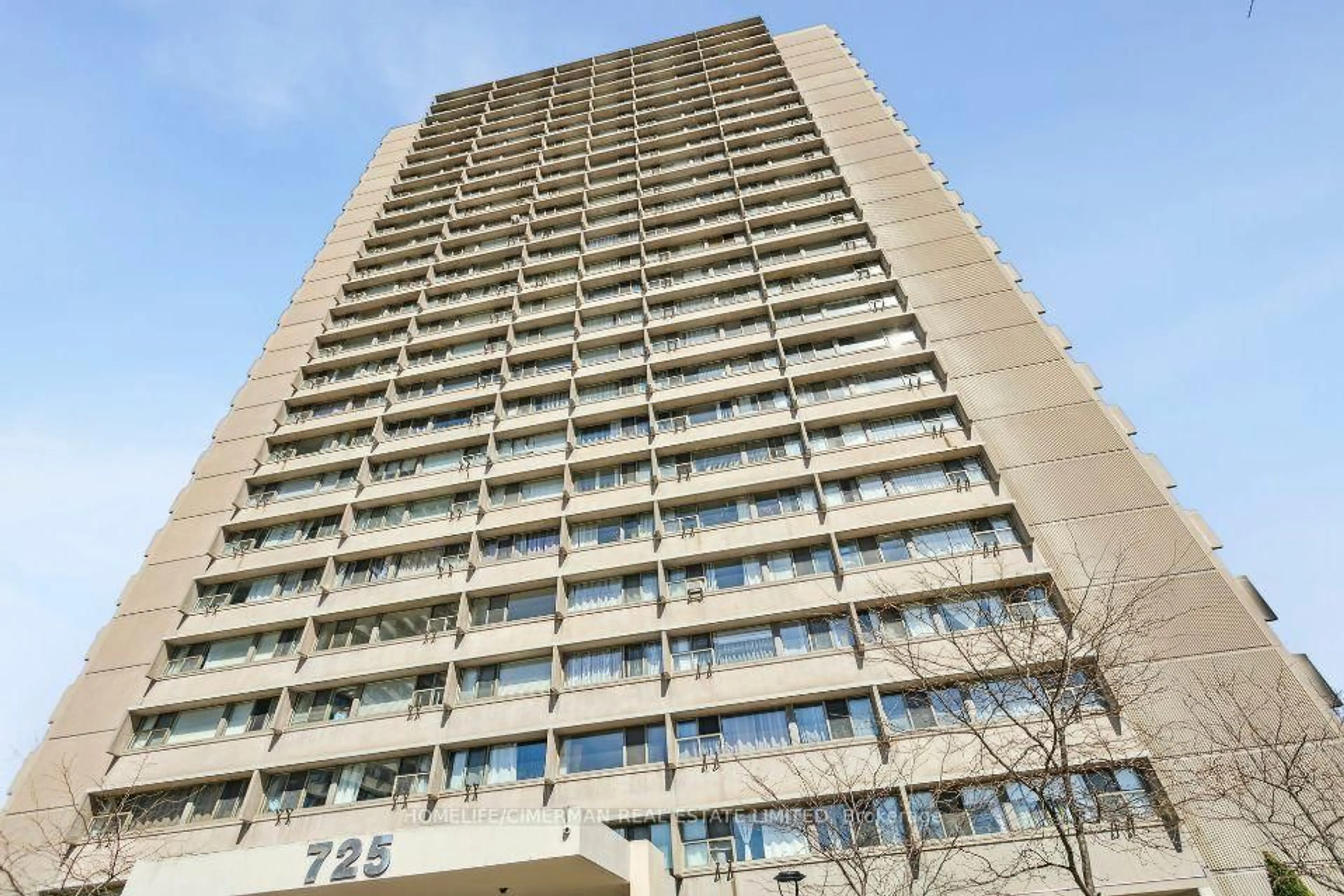Unknown for 725 Don Mills Rd #305, Toronto Ontario M3C 1S6
