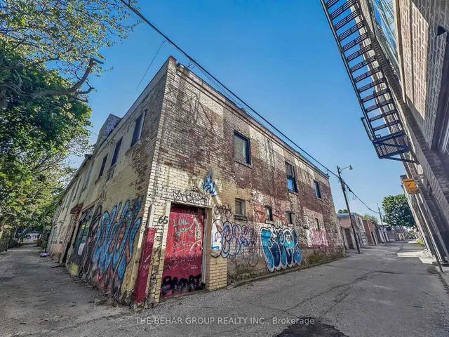 65 Bellwoods Ave, Toronto 4