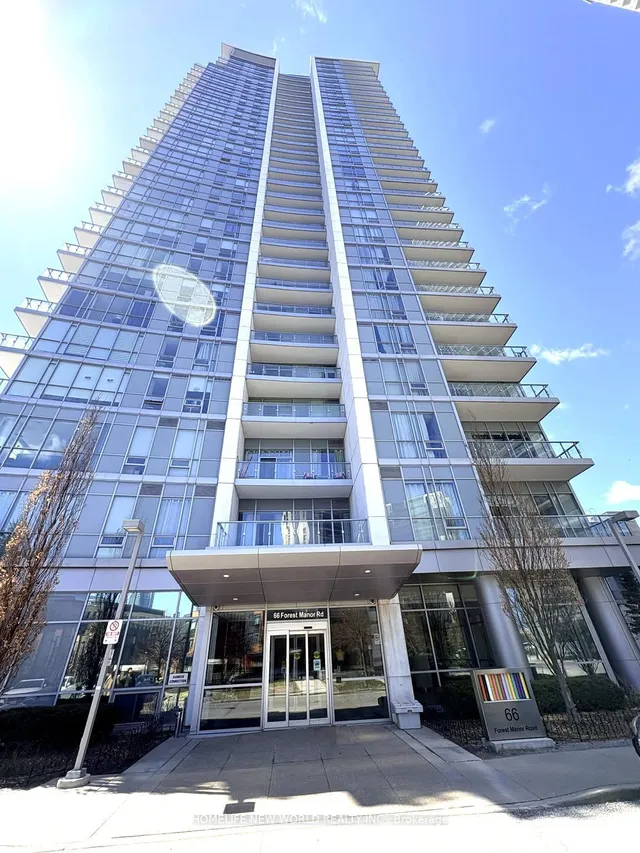 66 Forest Manor Rd #1206, Toronto 2