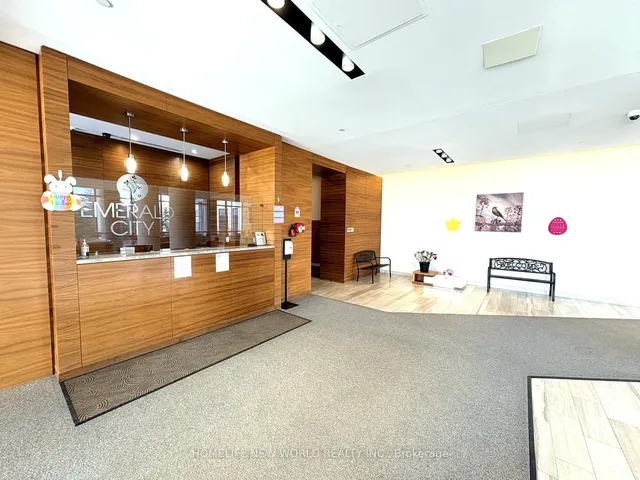 66 Forest Manor Rd #1206, Toronto 3