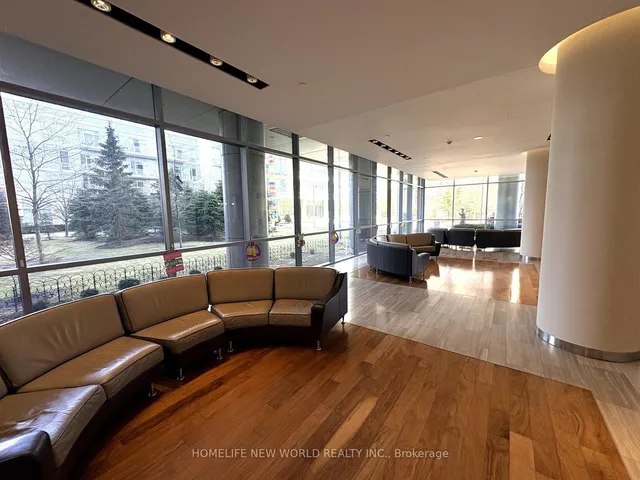 66 Forest Manor Rd #1206, Toronto 5