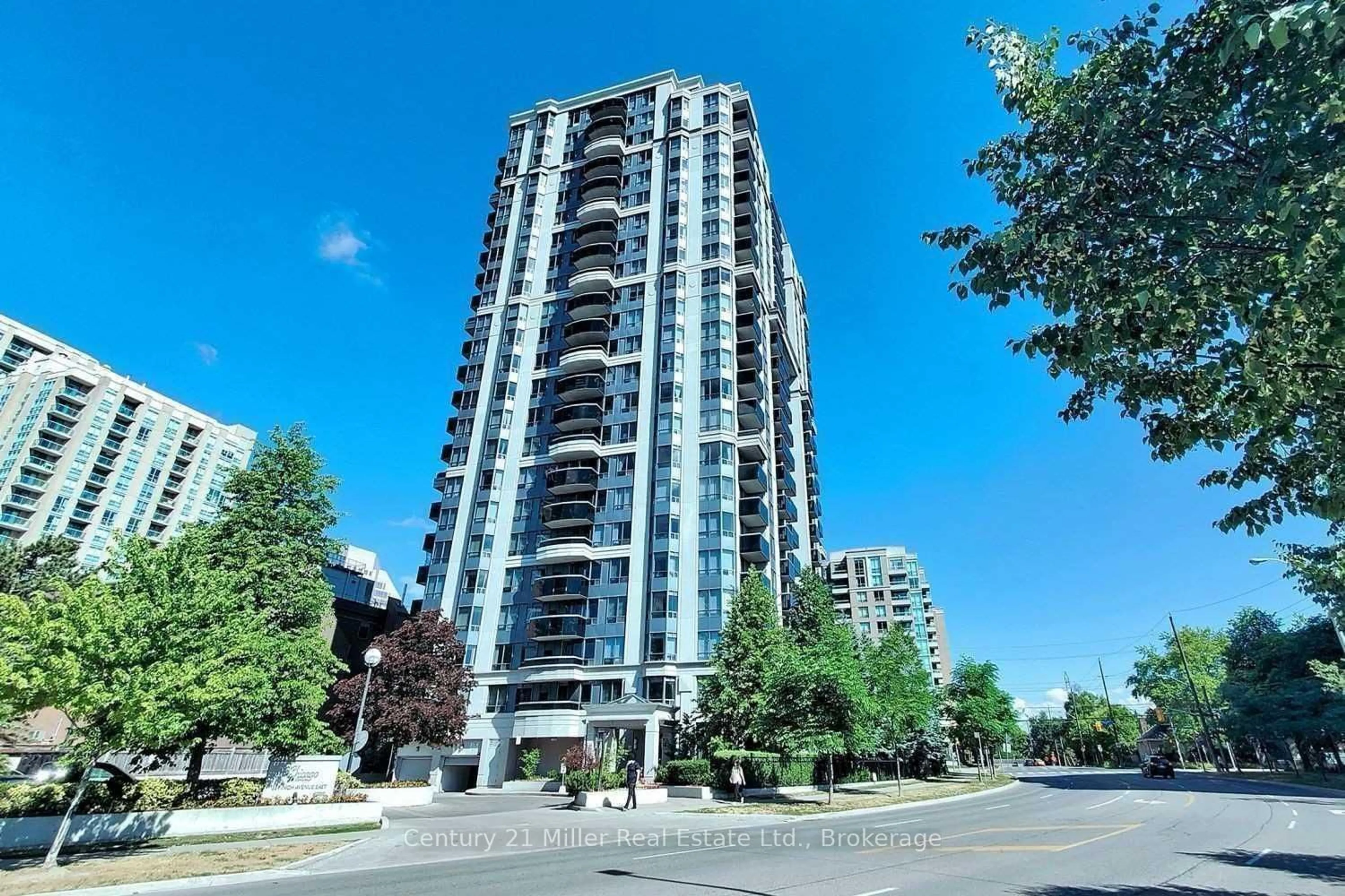 Unknown for 35 Finch Ave #501, Toronto Ontario M2N 6Z8