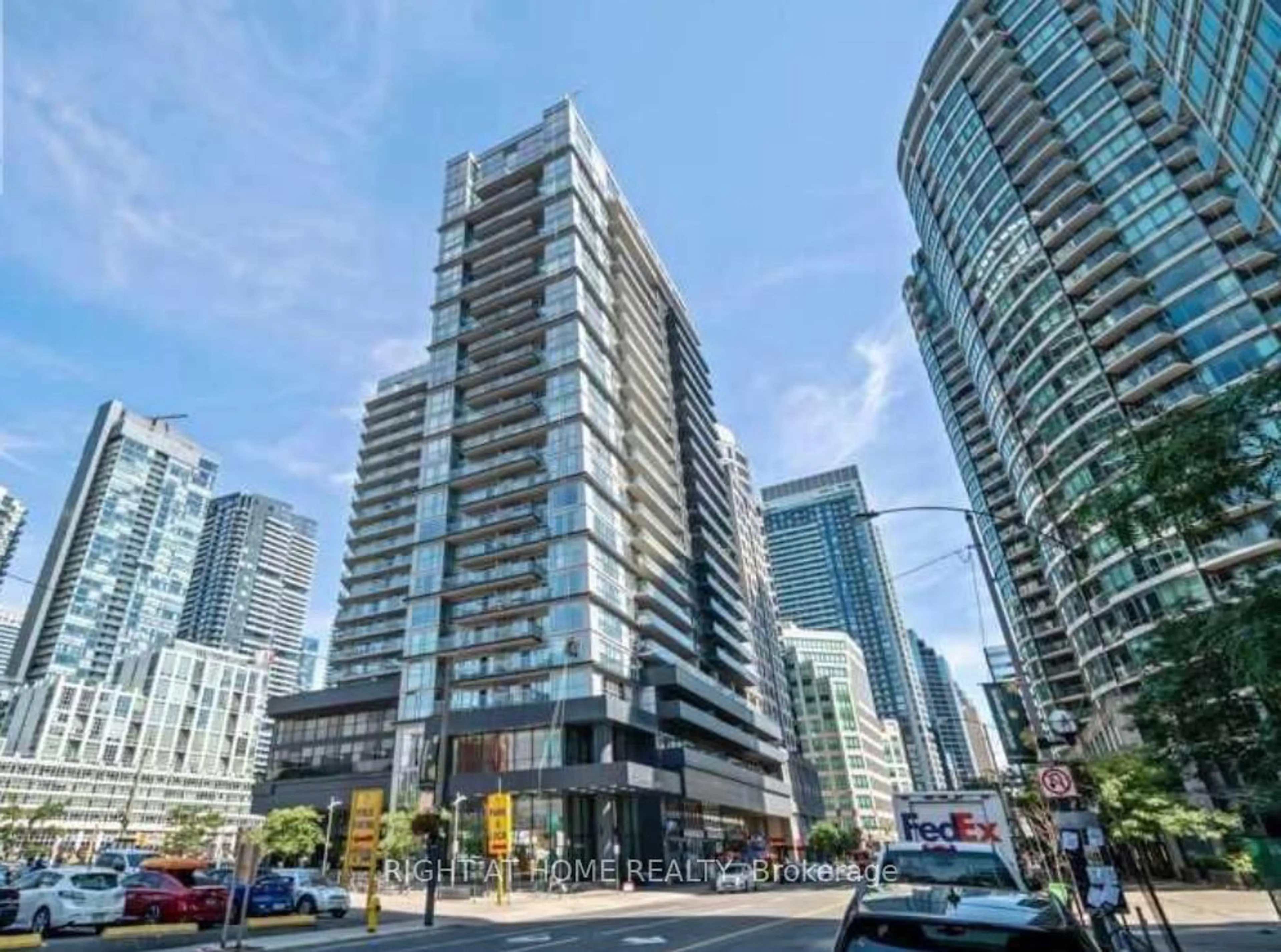Unknown for 352 Front St #1918, Toronto Ontario M5V 0K3