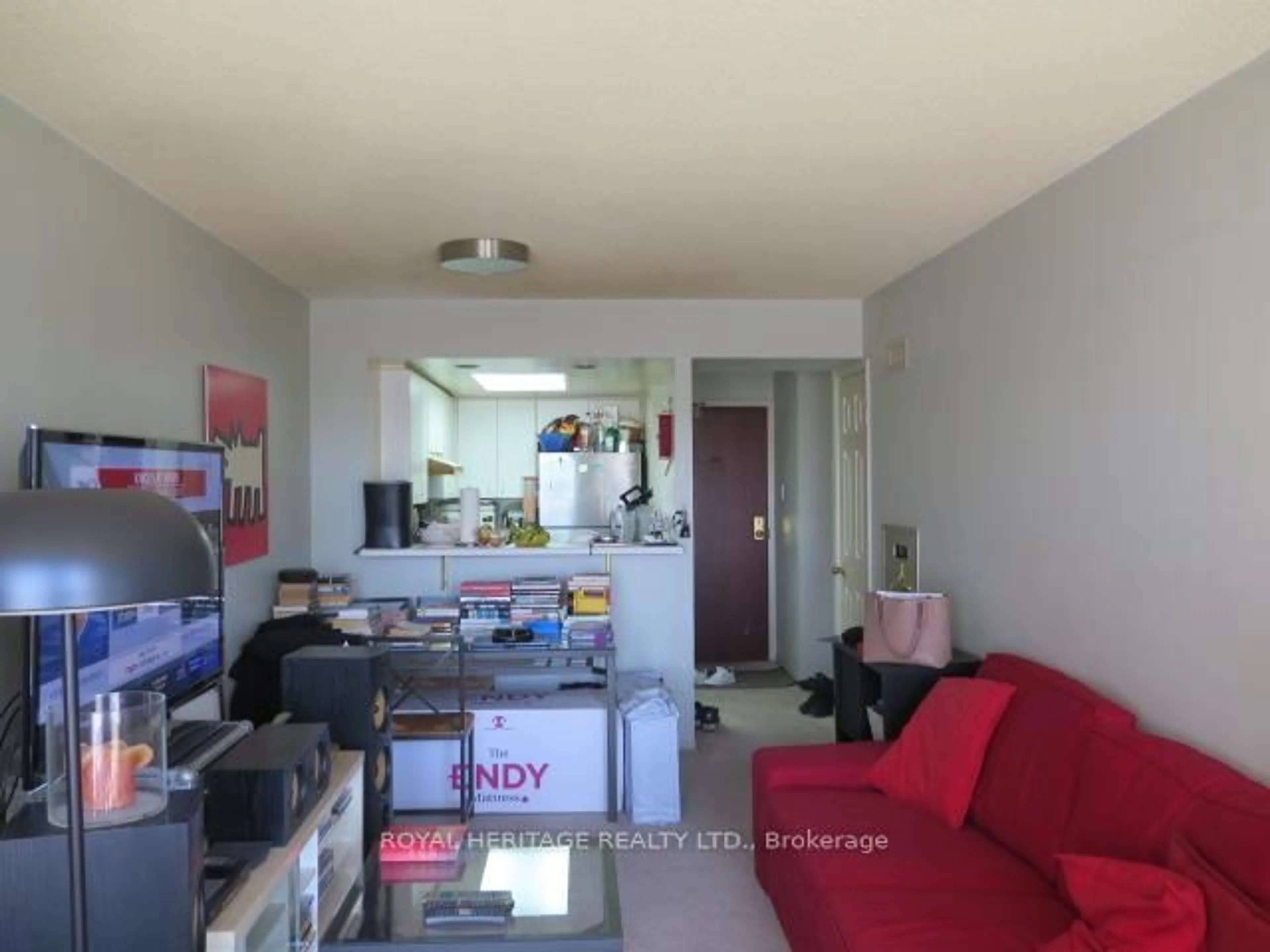 A pic of a room for 456 College St #605, Toronto Ontario M6G 4A3