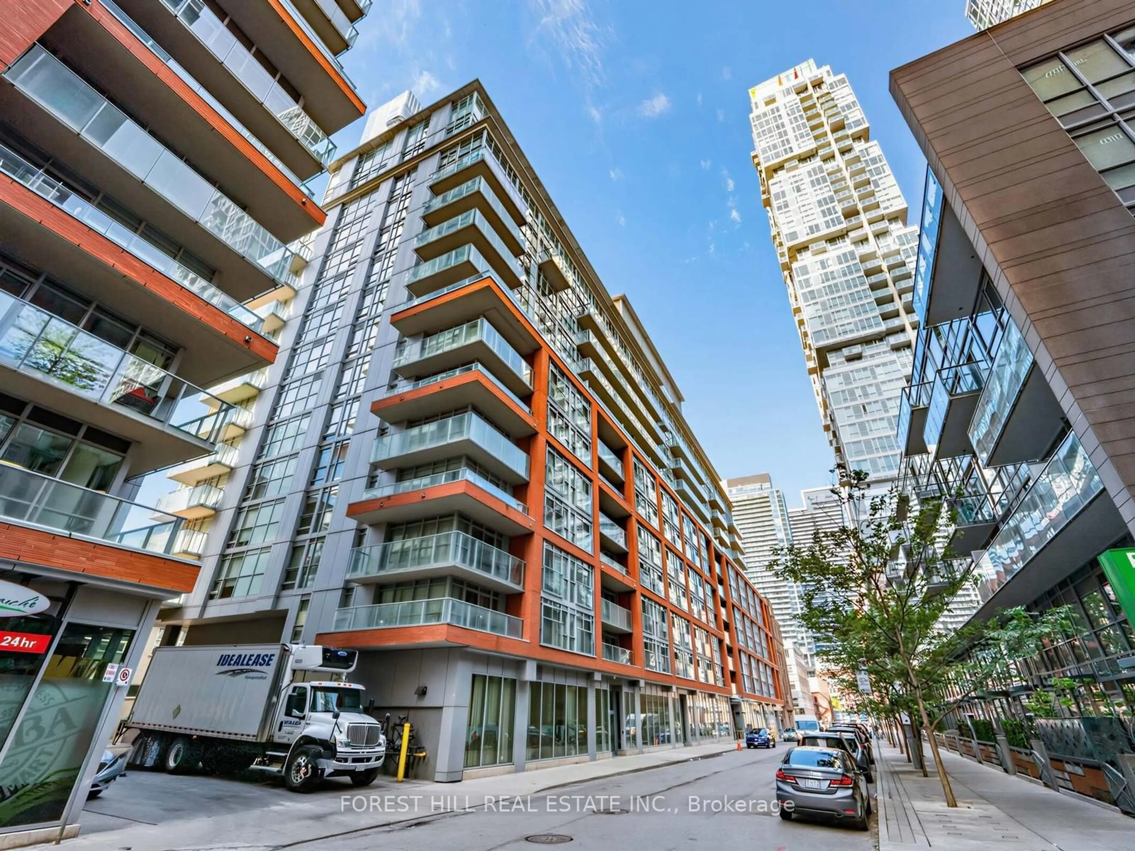 Unknown for 21 Nelson St #1019, Toronto Ontario M5V 3H9