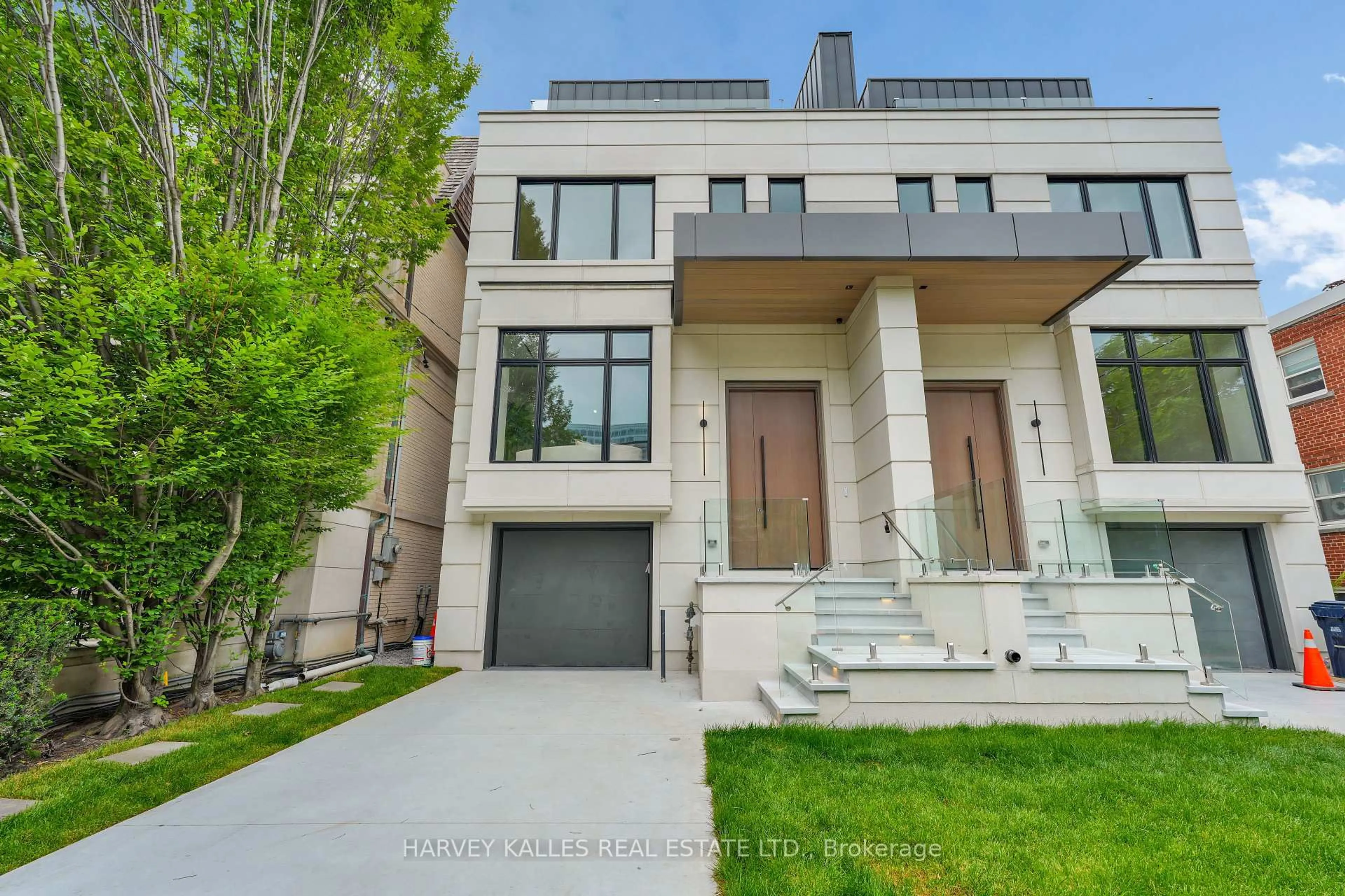 Home with brick exterior material, street for 108 Heath St, Toronto Ontario M4V 1T6