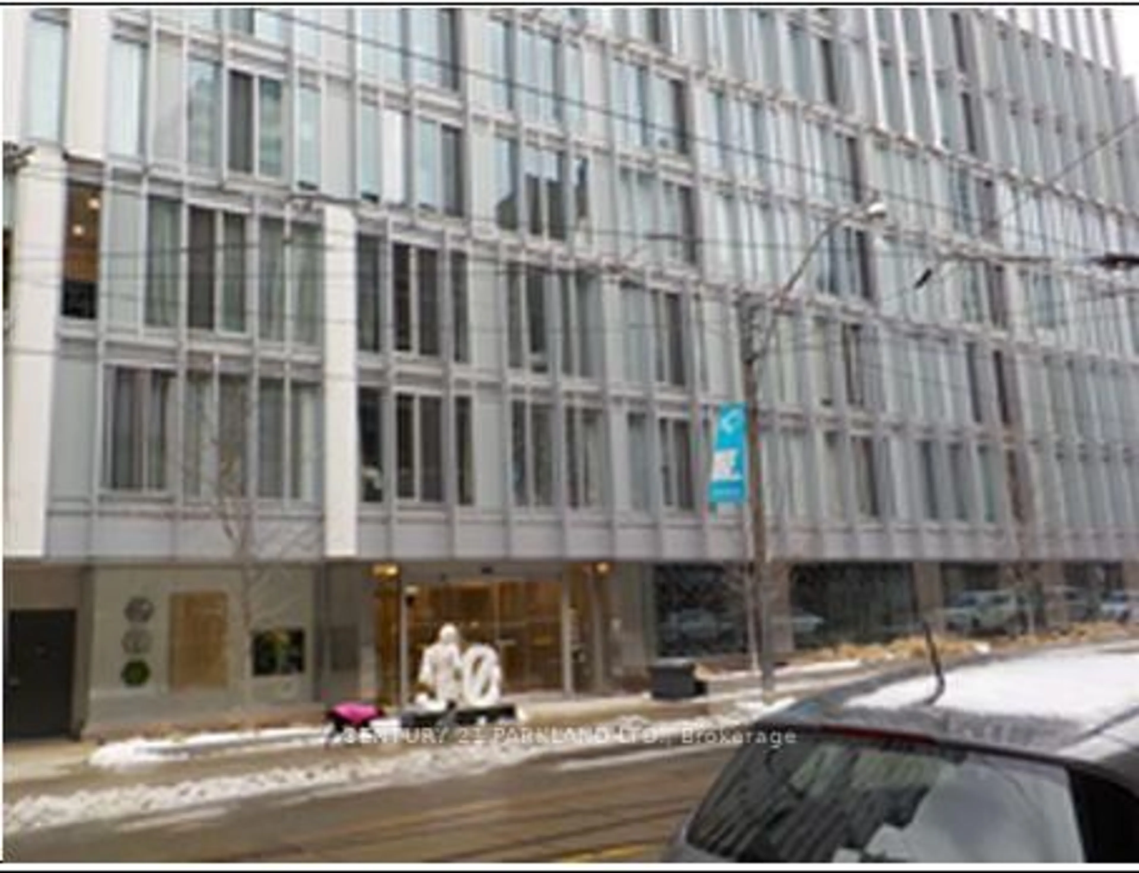 Unknown for 50 McCaul St #607, Toronto Ontario M5T 1V9