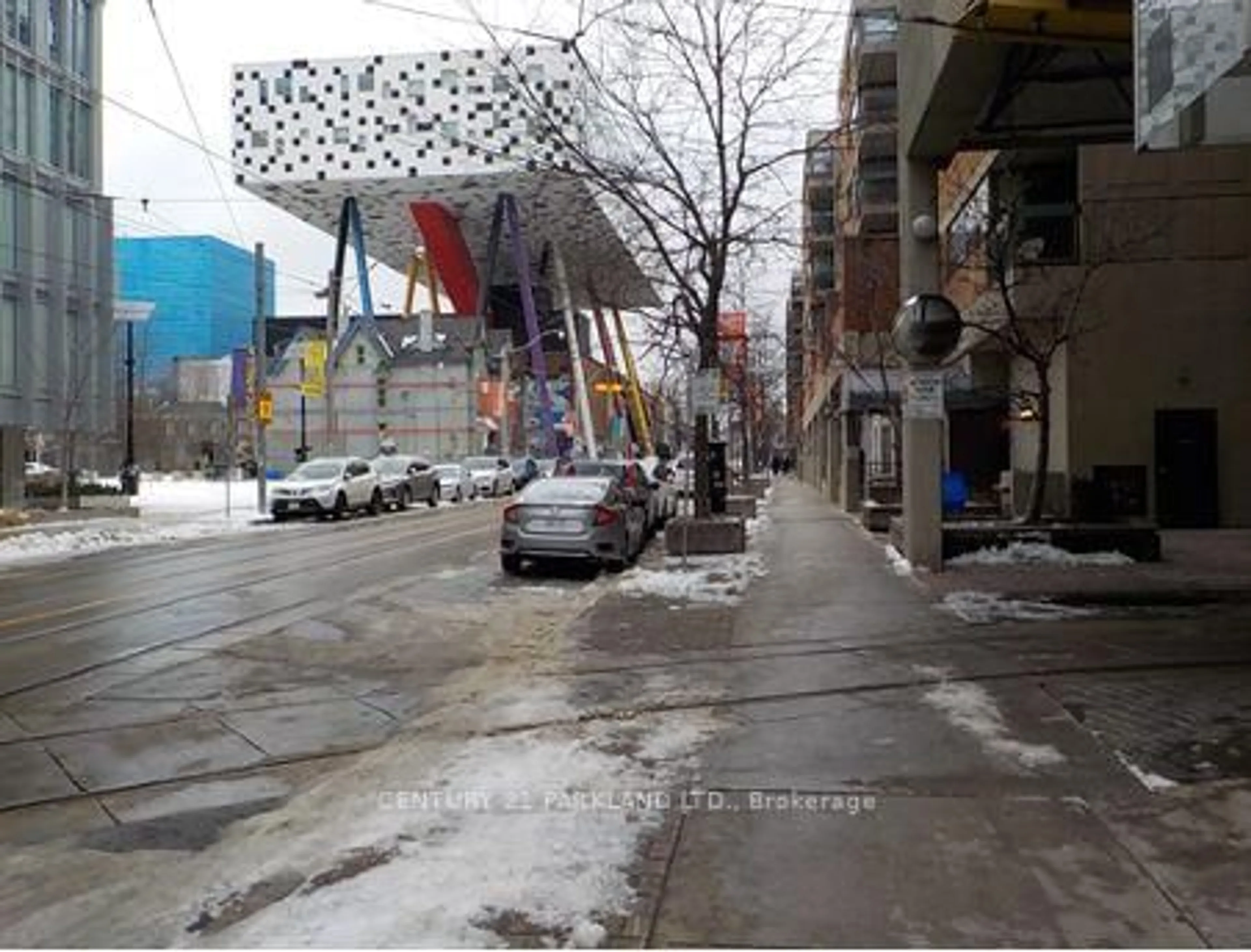 Parking for 50 McCaul St #607, Toronto Ontario M5T 1V9