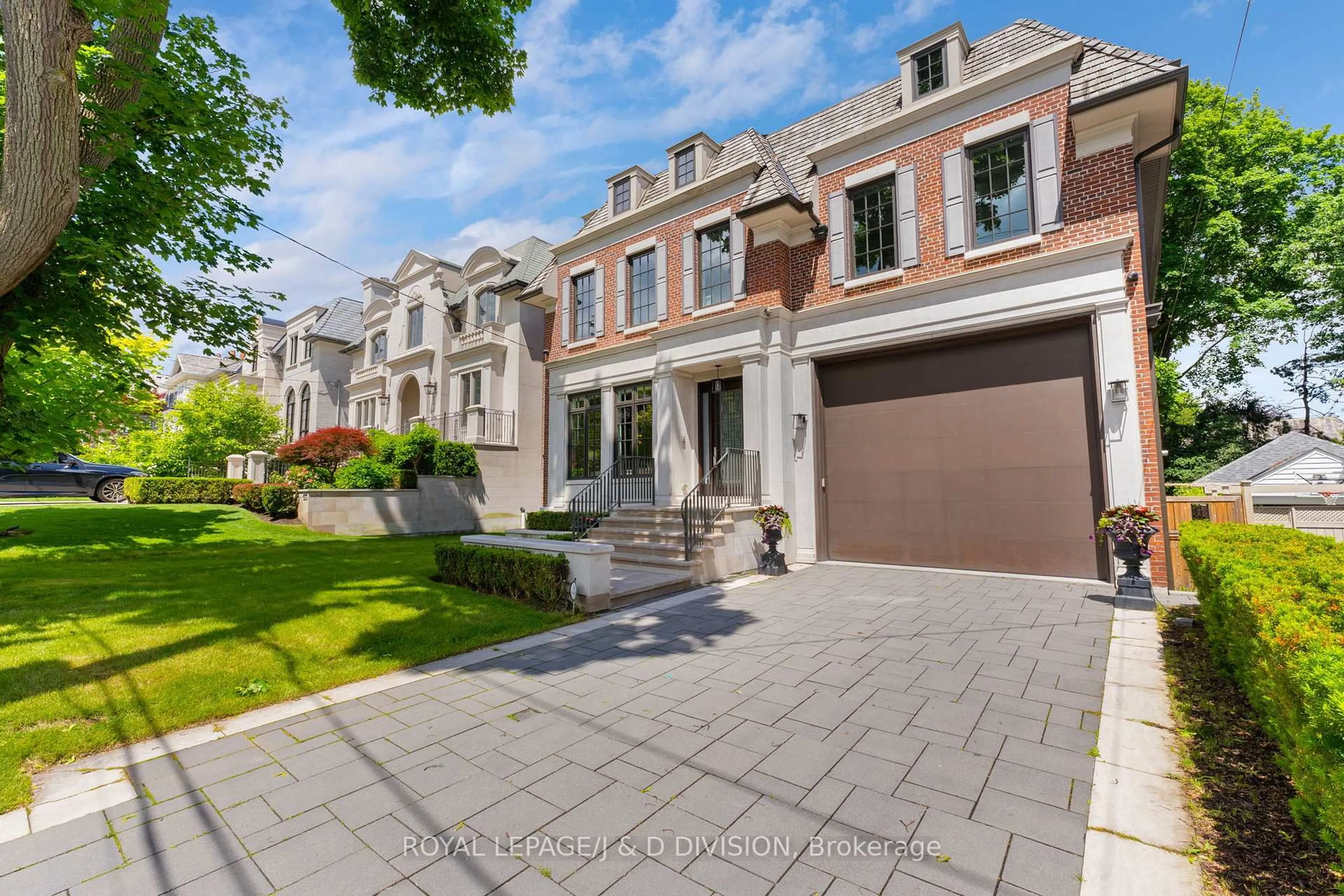 Home with brick exterior material, street for 224 St Leonard's Ave, Toronto Ontario M4N 1K7