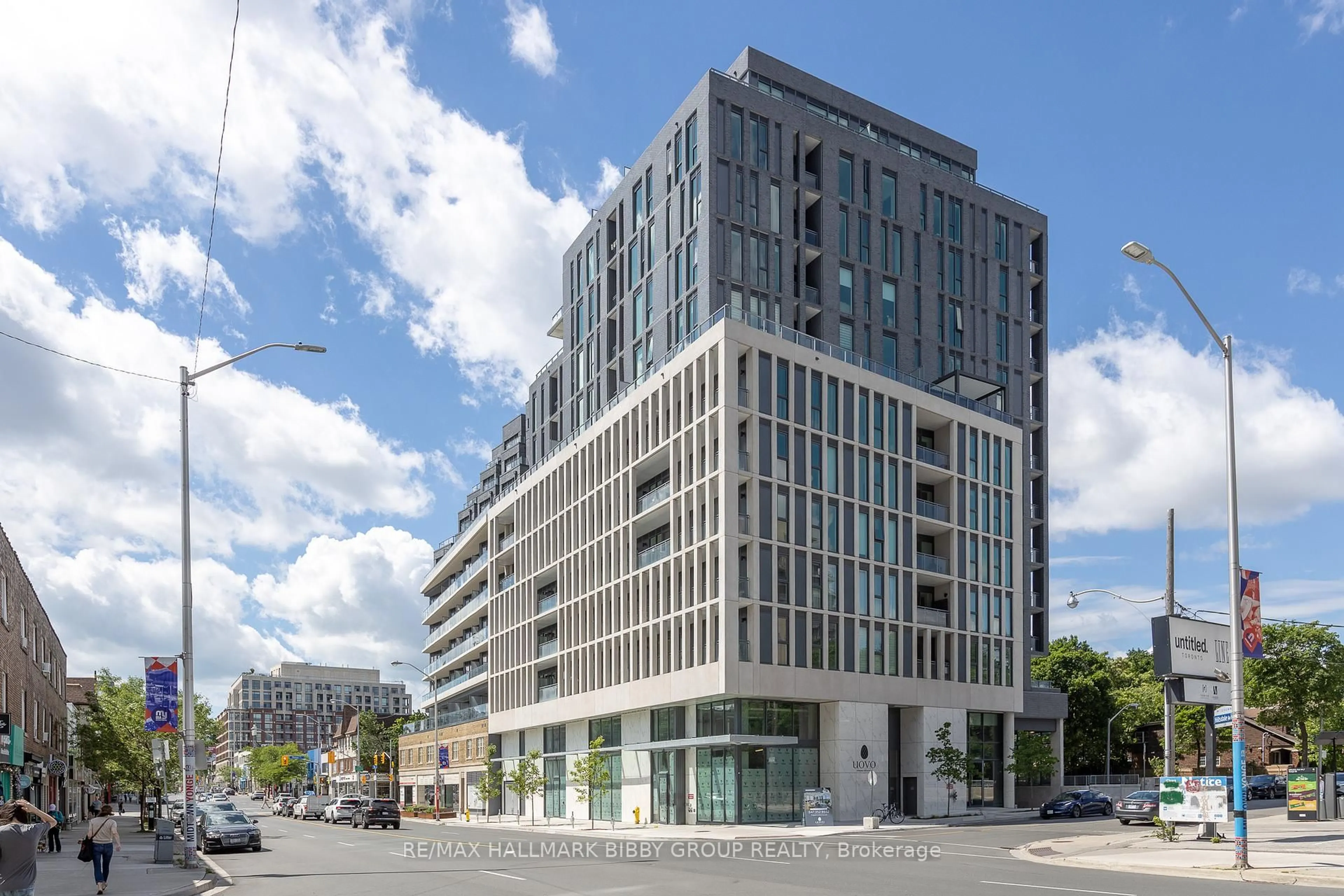 Unknown for 1 Hillsdale Ave #902, Toronto Ontario M4S 0E5