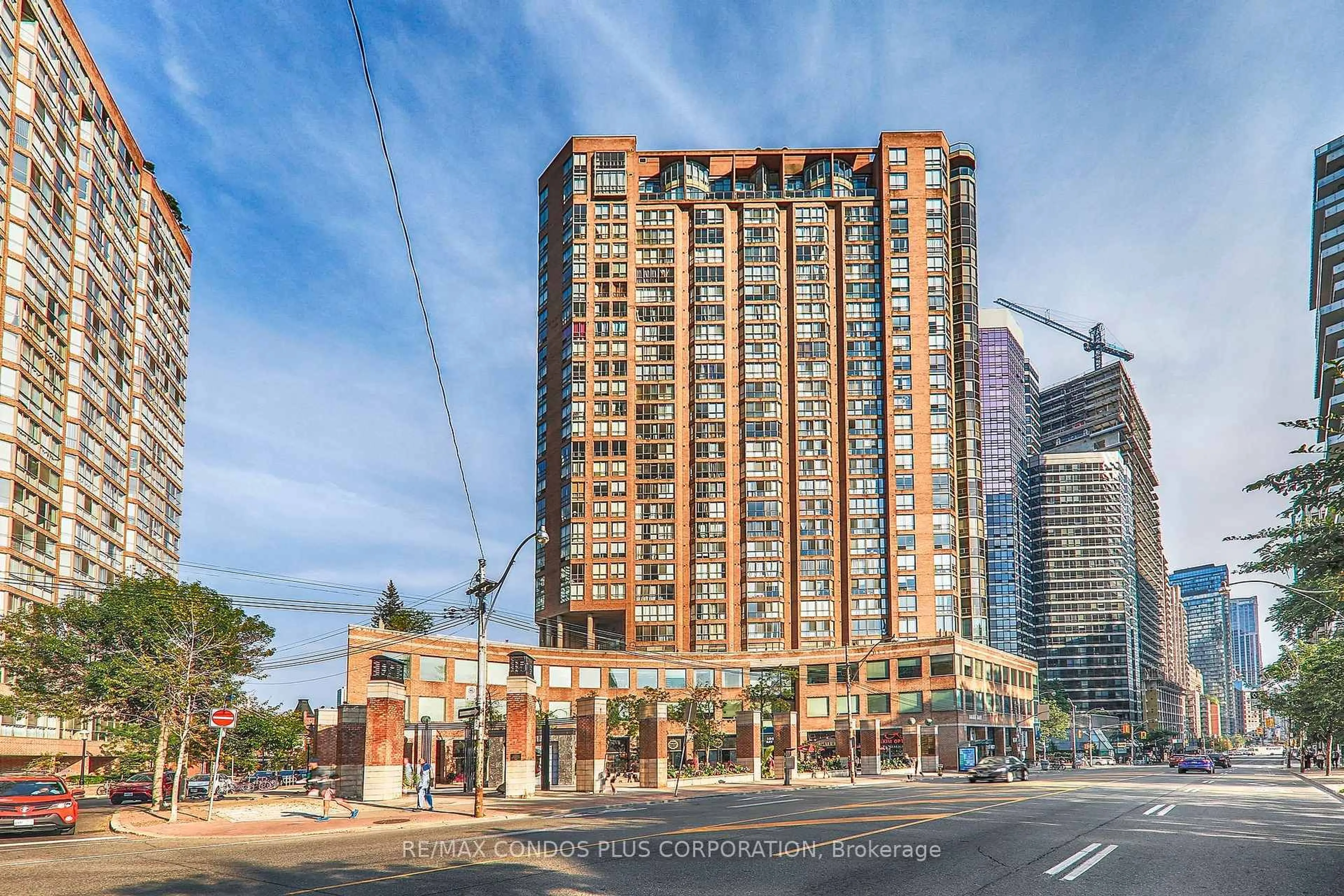 Unknown for 44 St Joseph St #1215, Toronto Ontario M4Y 2W4