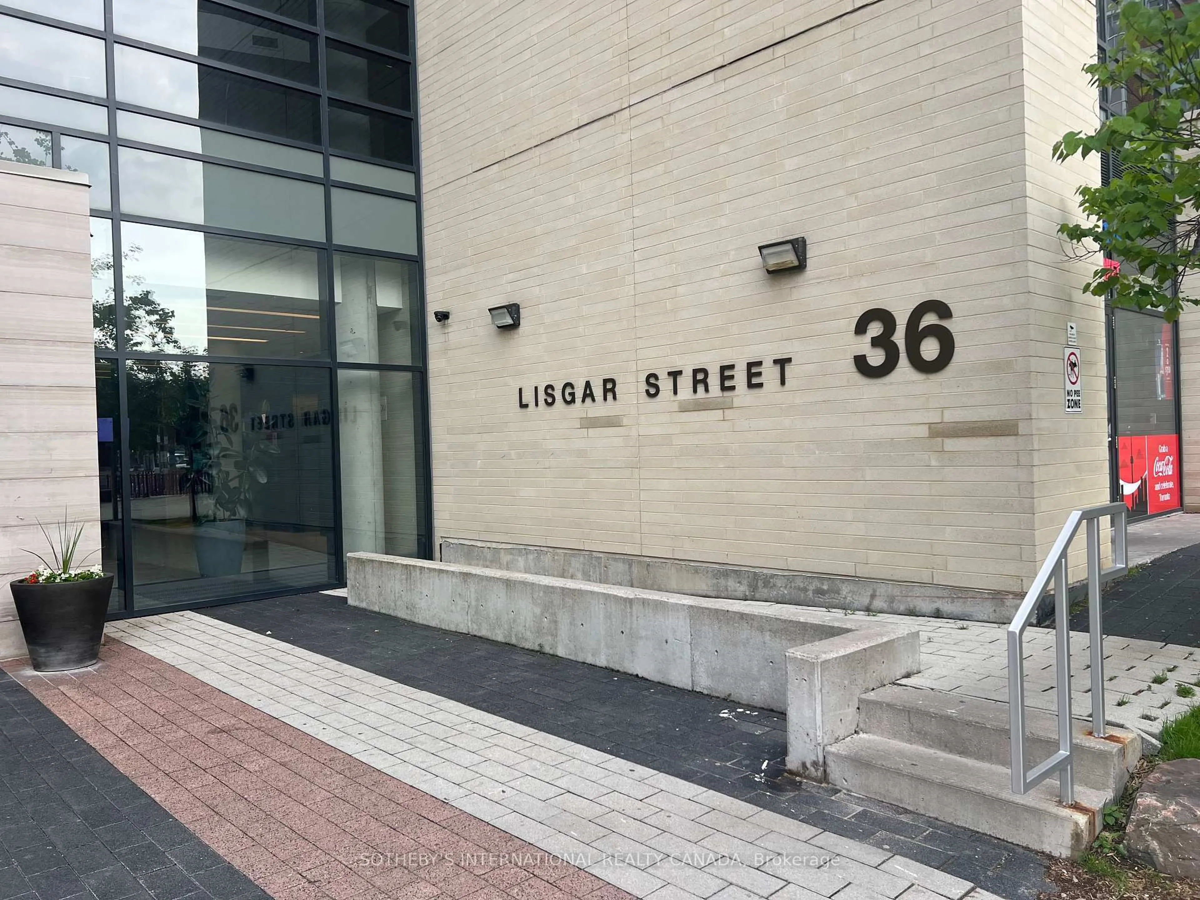 Unknown for 36 Lisgar St #815, Toronto Ontario M6J 0C7