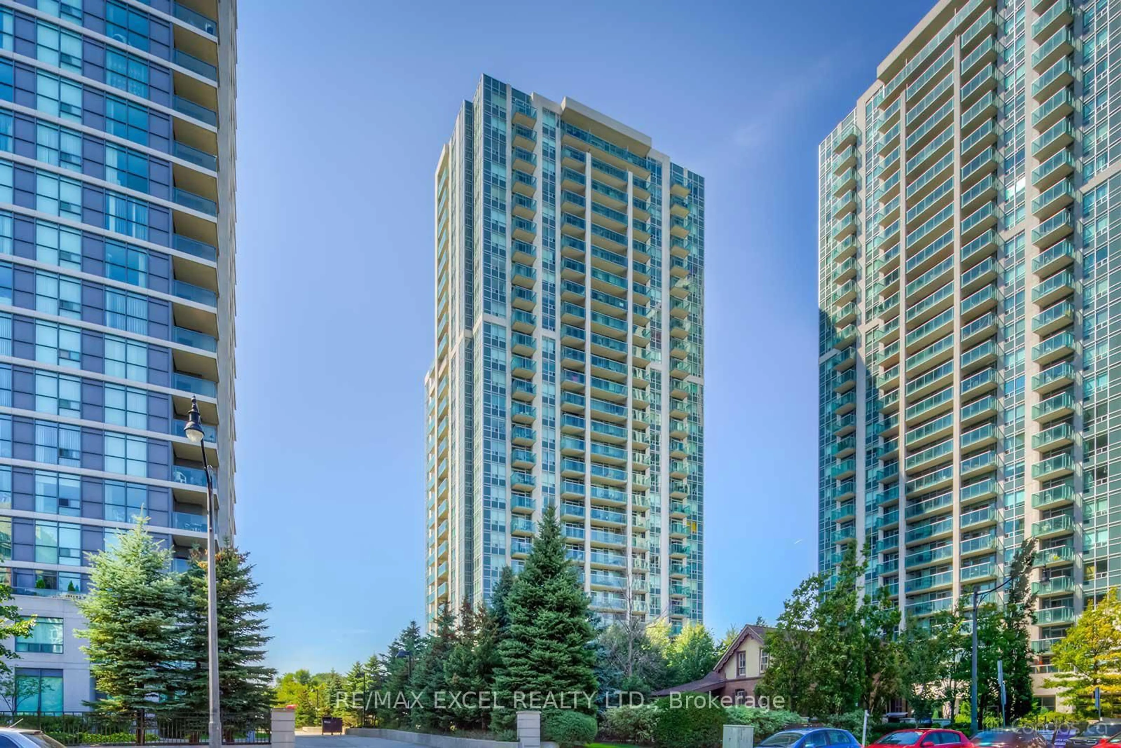 Unknown for 18 Harrison Garden Blvd #1409, Toronto Ontario M2N 7J7