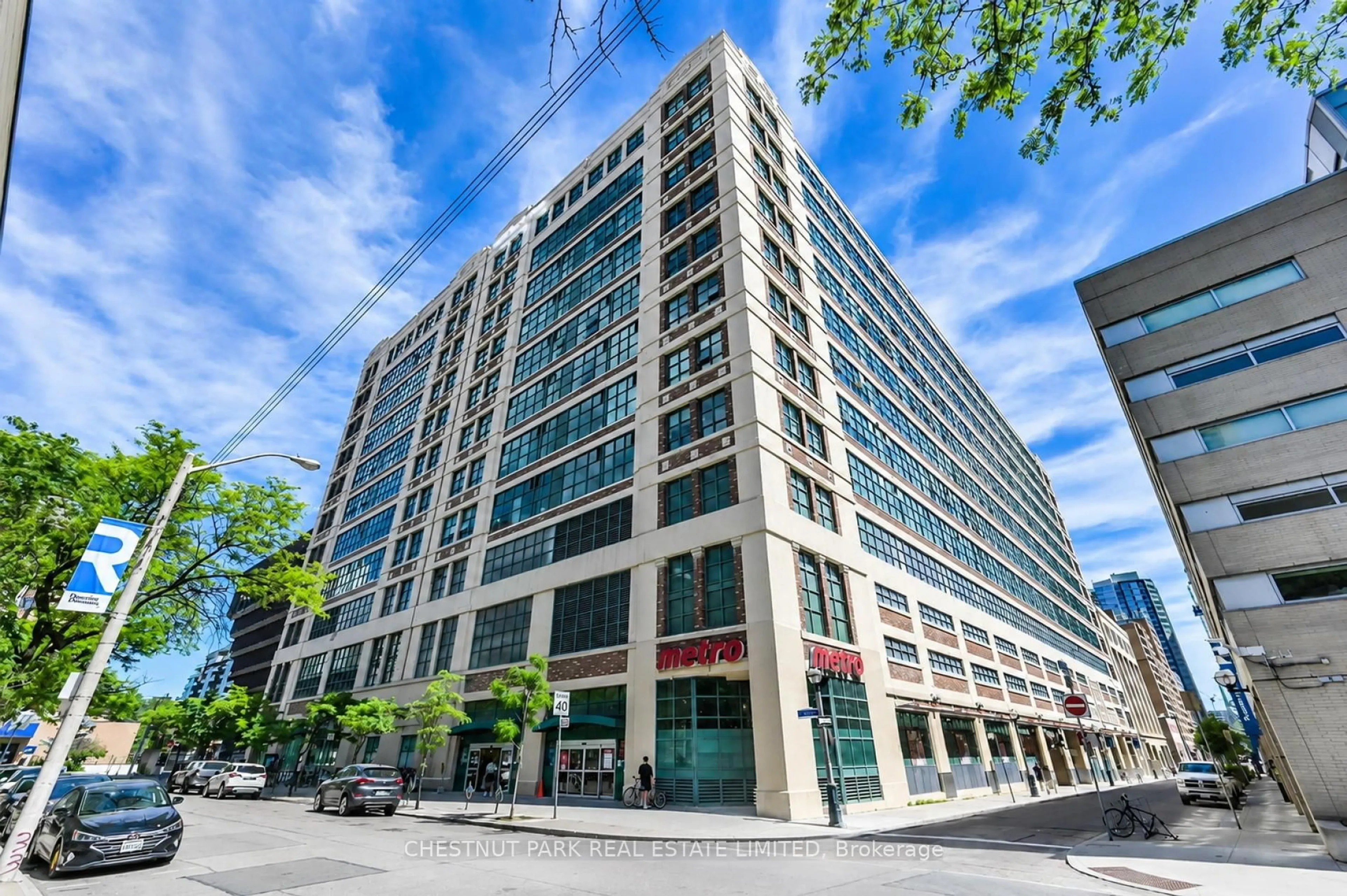 Unknown for 155 Dalhousie St #801, Toronto Ontario M5B 2P7