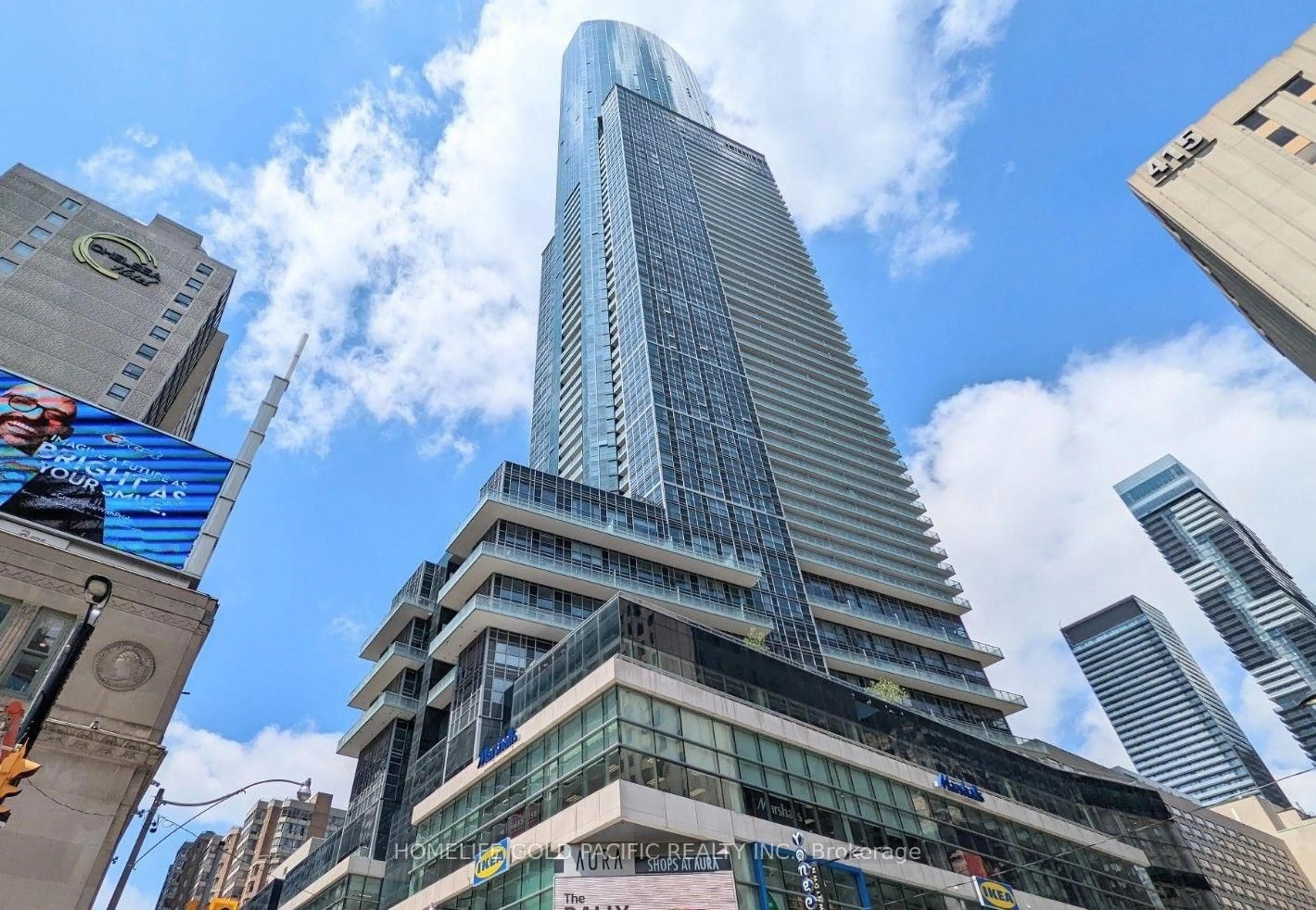 Unknown for 386 Yonge St #1716, Toronto Ontario M5B 0A5