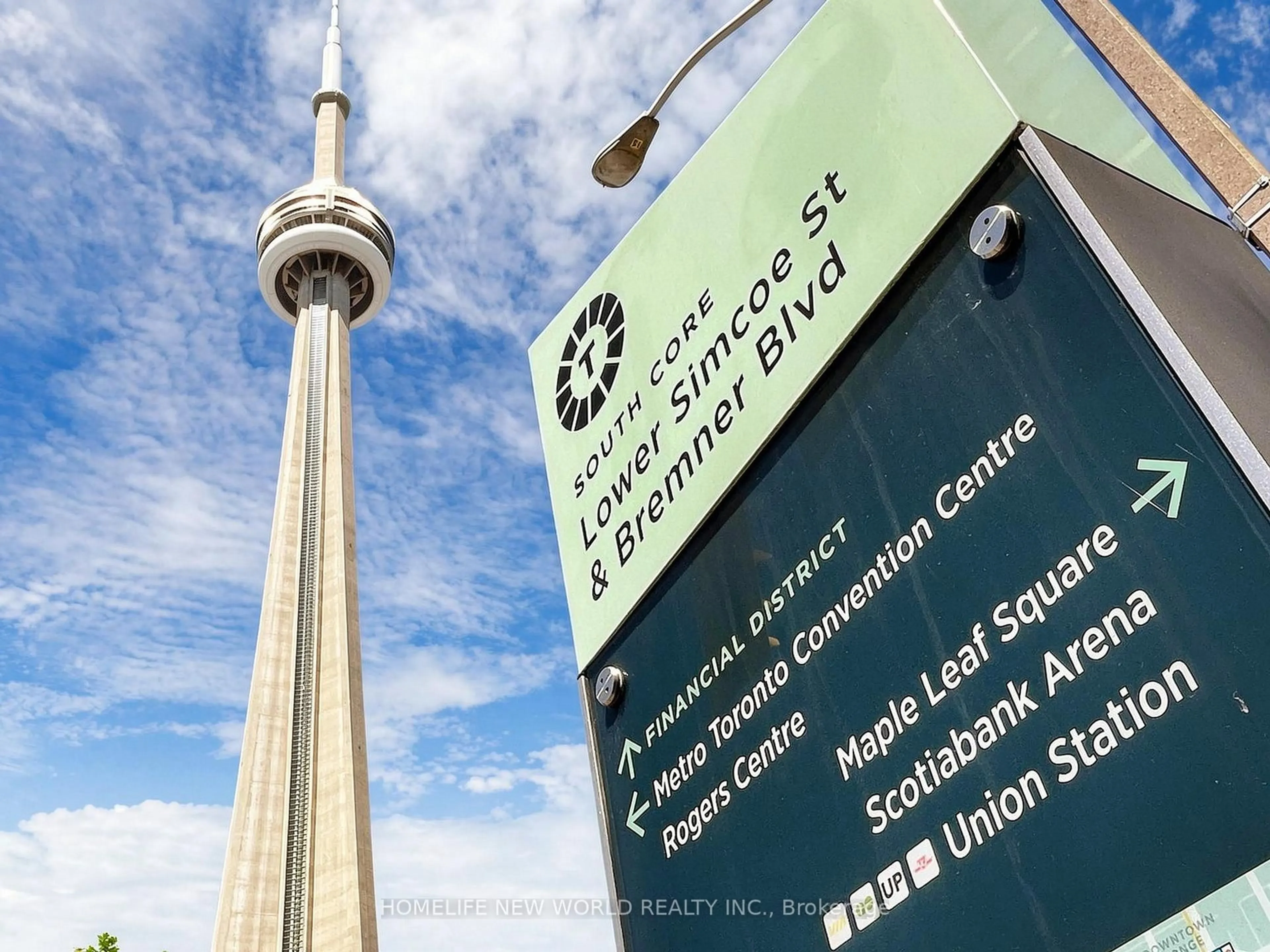 Unknown for 30 Grand Trunk Cres #1911, Toronto Ontario M5J 3A4