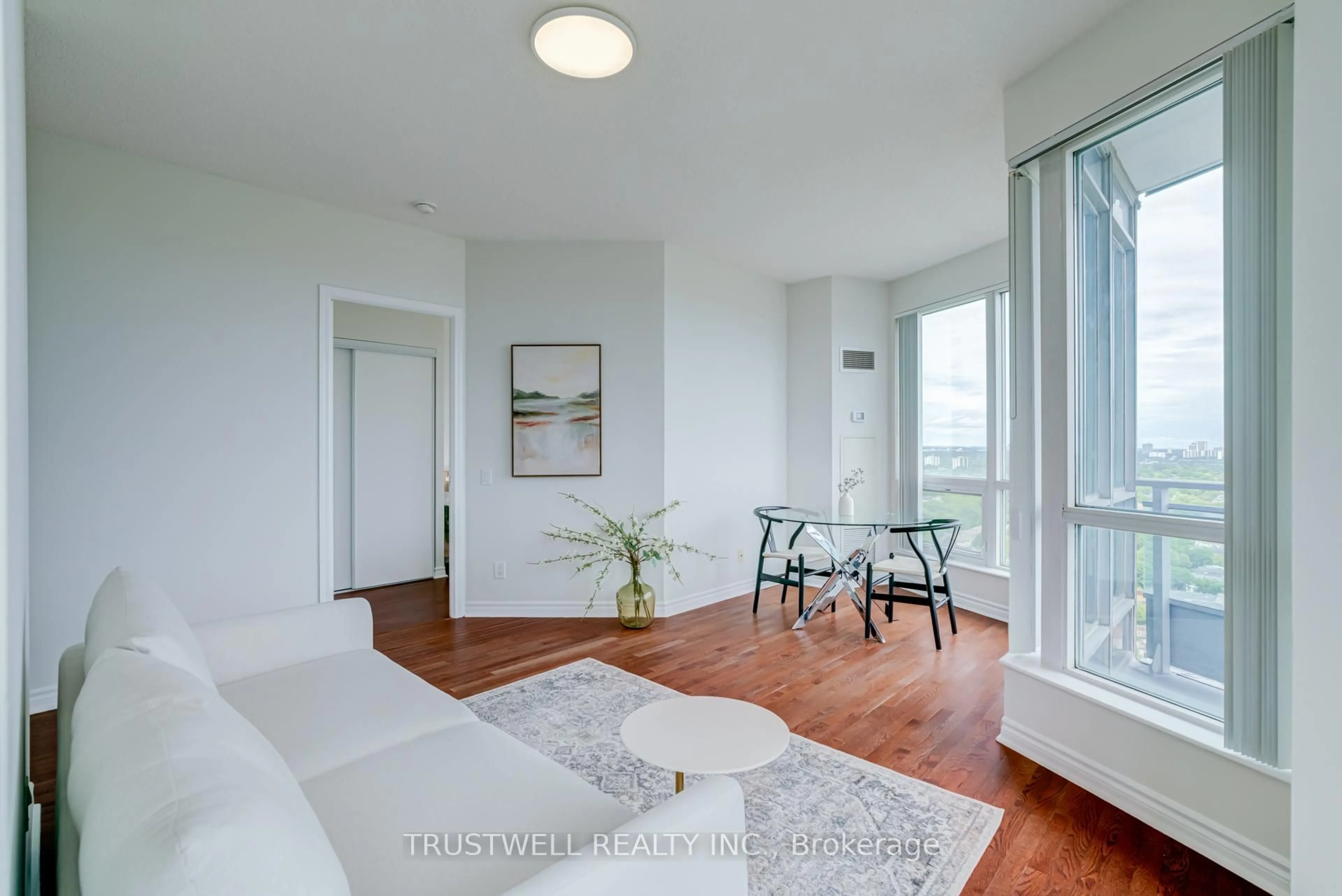 Unknown for 60 Byng Ave #2210, Toronto Ontario M2N 7K3
