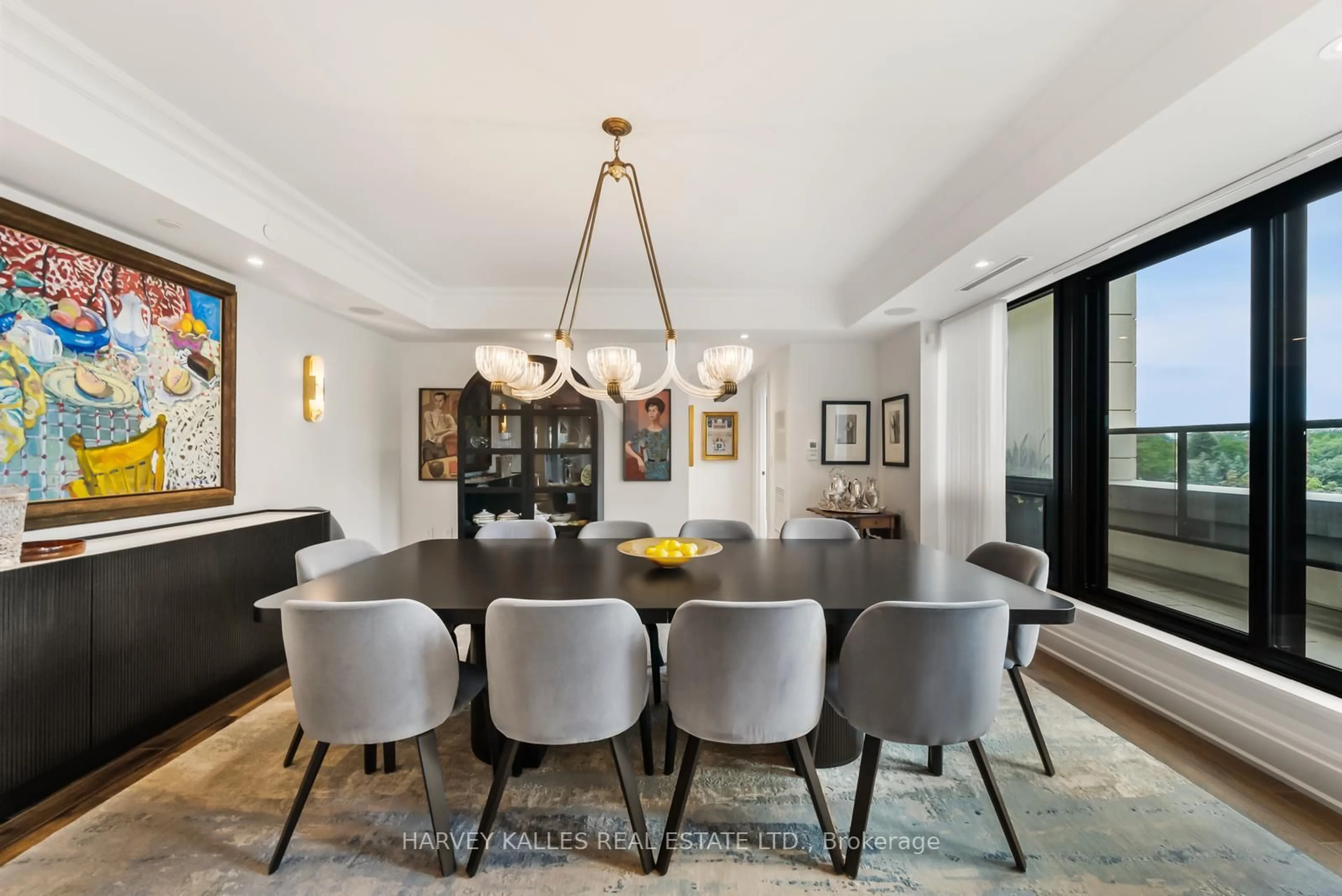 Dining room, unknown for 1 Forest Hill Rd #701, Toronto Ontario M4V 1R1