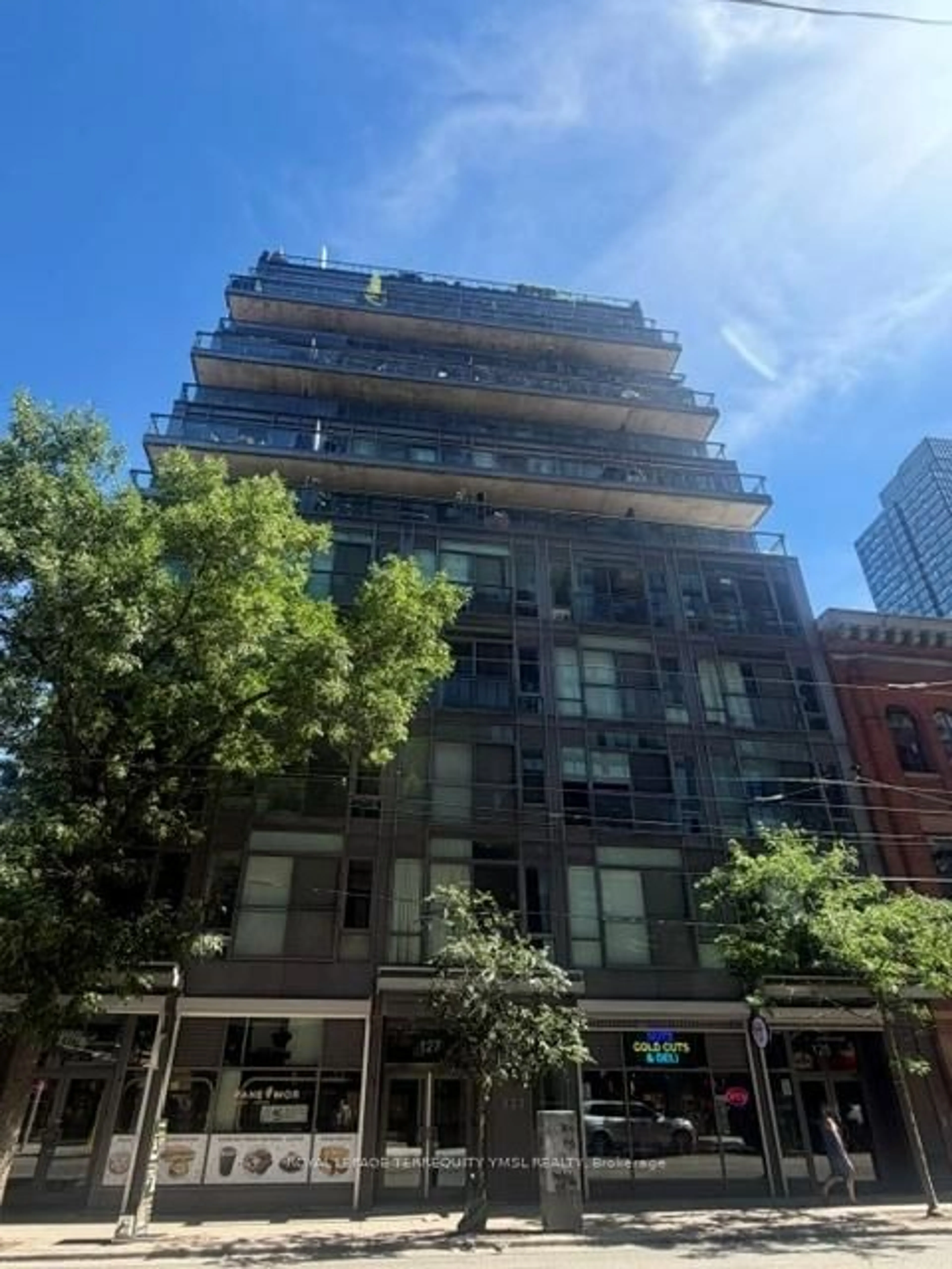 Unknown for 127 Queen St #504, Toronto Ontario M5C 1S3
