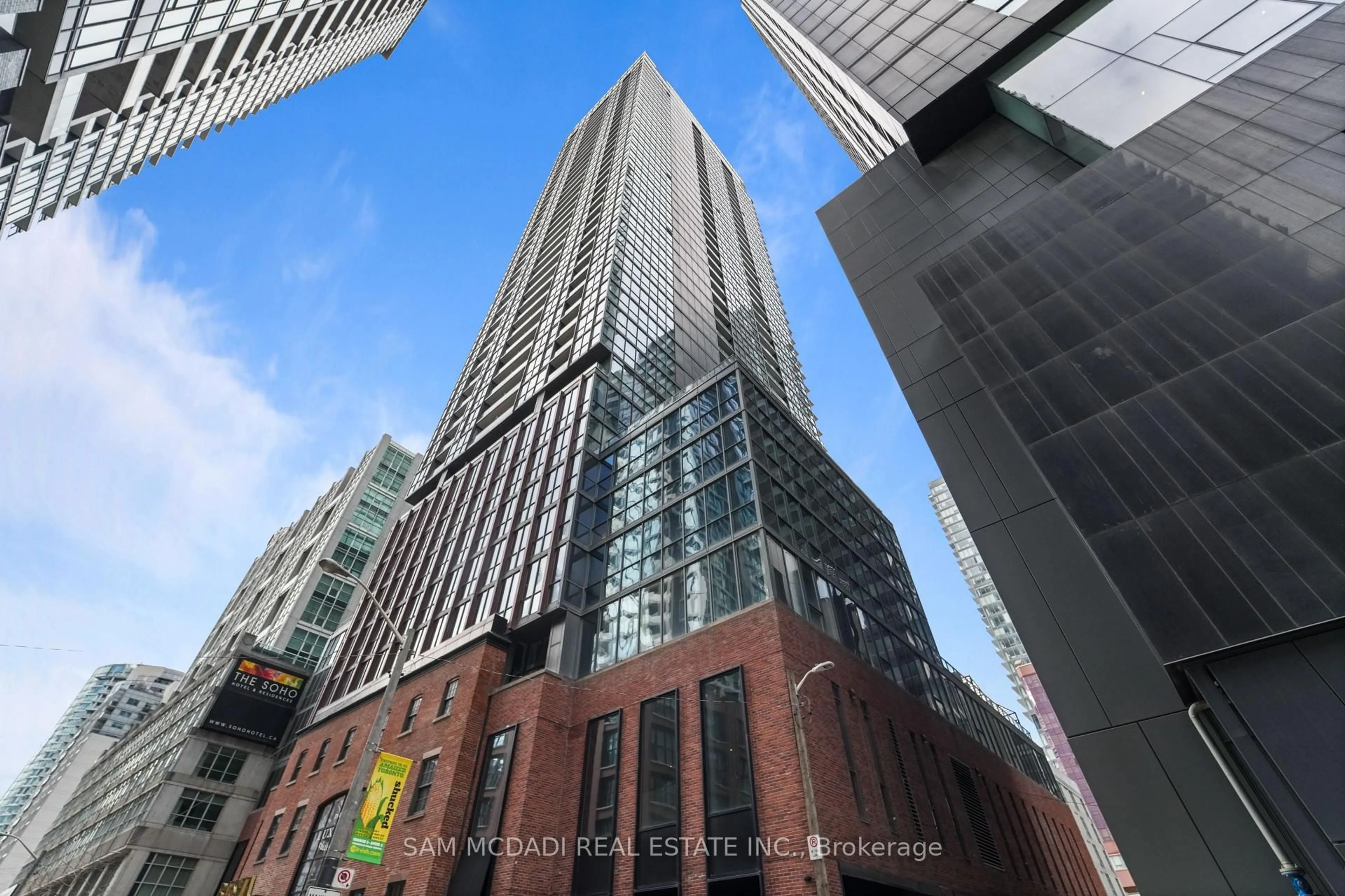 Unknown for 88 Blue Jays Way #1603, Toronto Ontario M5V 0L7