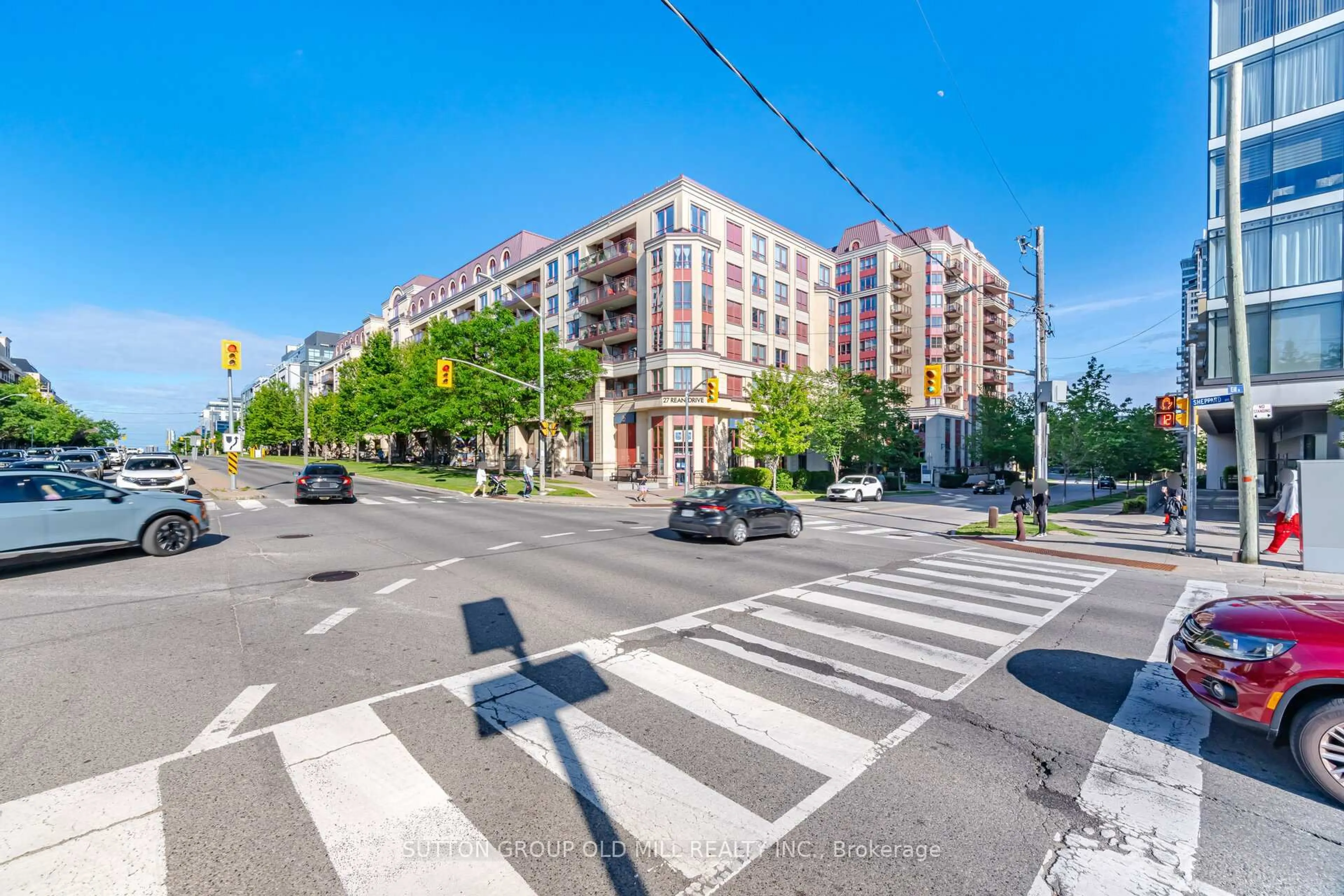 Unknown for 27 Rean Dr #311, Toronto Ontario M2K 0A6