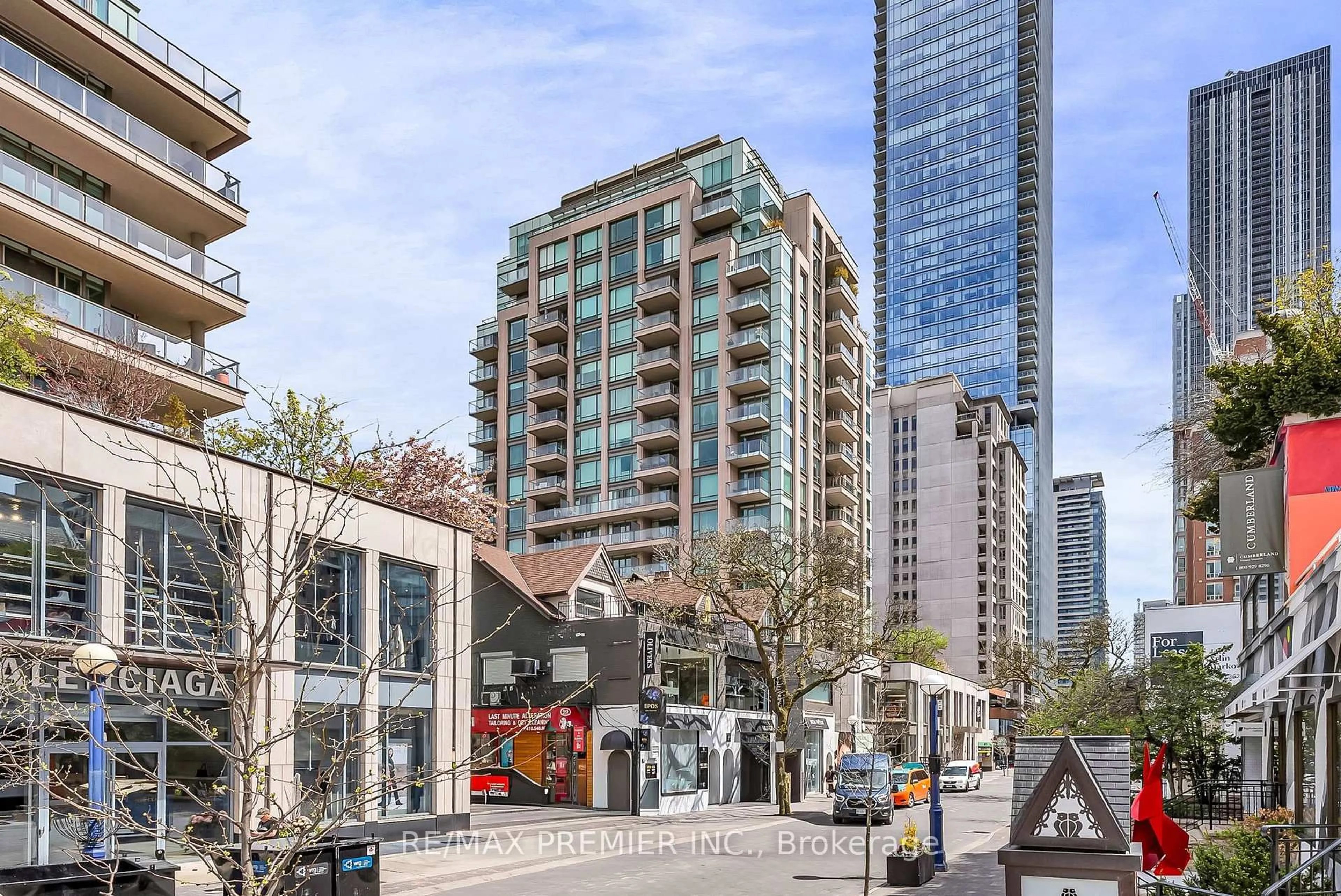 Unknown for 80 Yorkville Ave #502, Toronto Ontario M5R 2C2