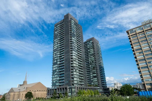 6 Sonic Way #N2510, Toronto 2