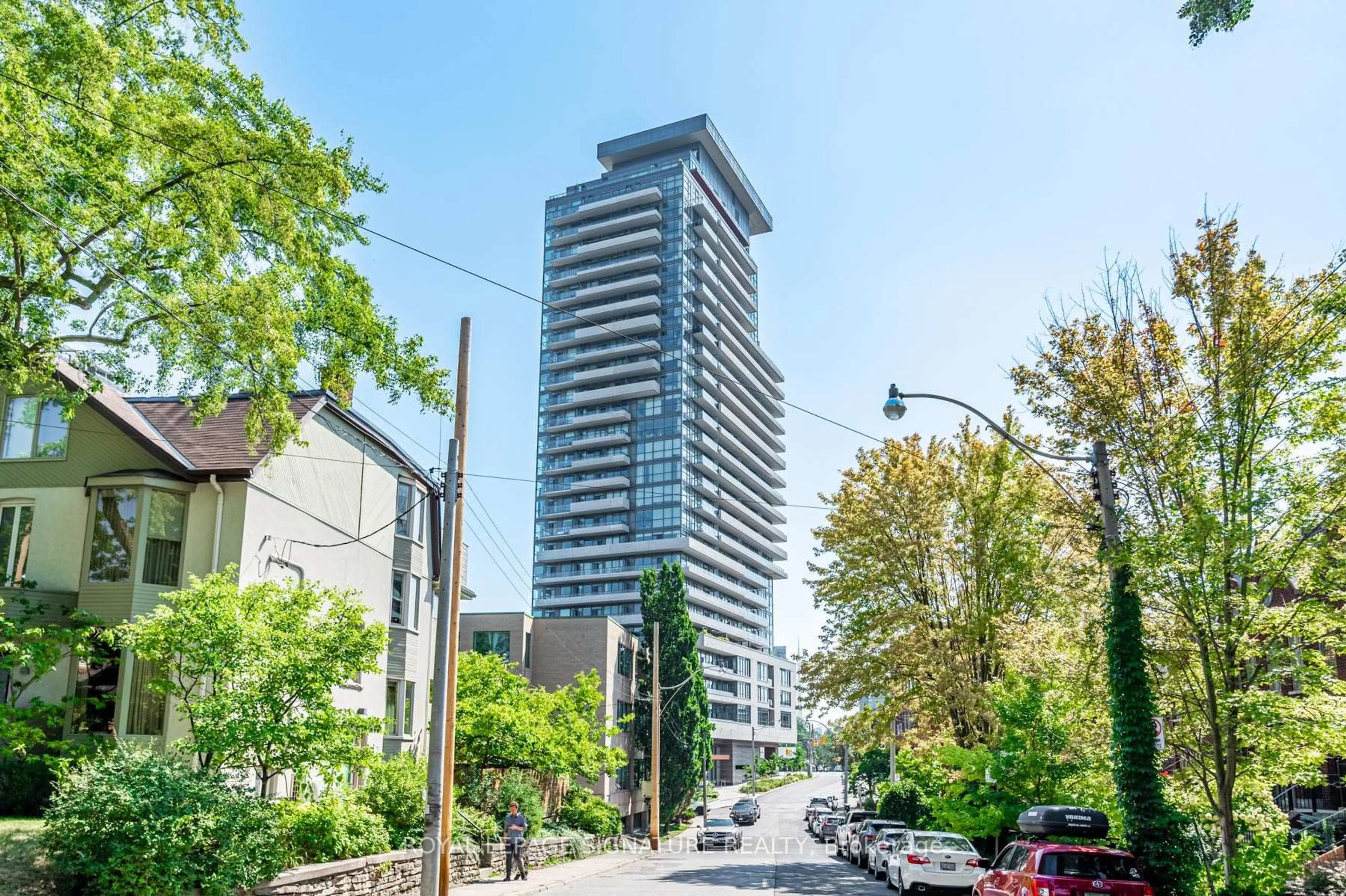 Unknown for 181 Bedford Rd #410, Toronto Ontario M5R 0C2