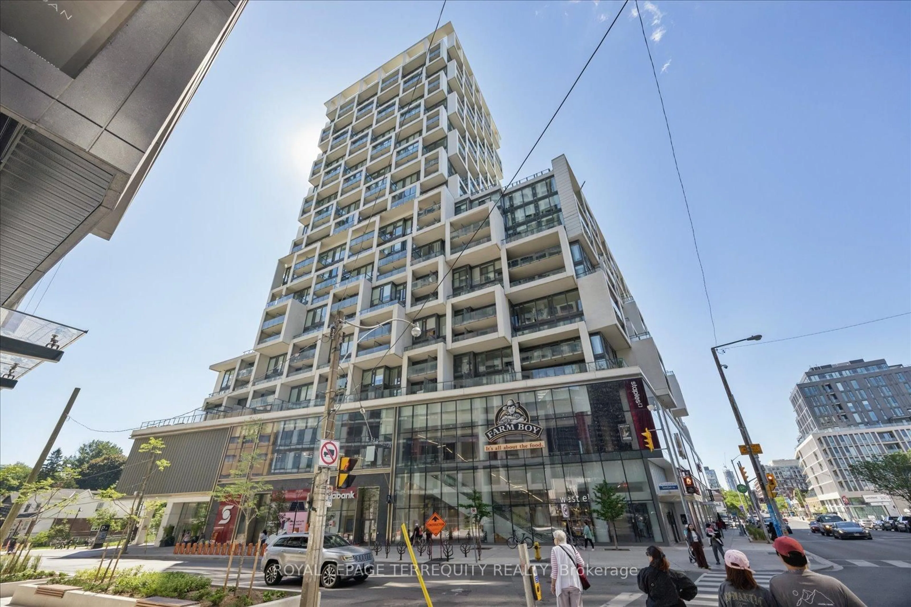 Unknown for 5 Soudan Ave #703, Toronto Ontario M4S 0B1