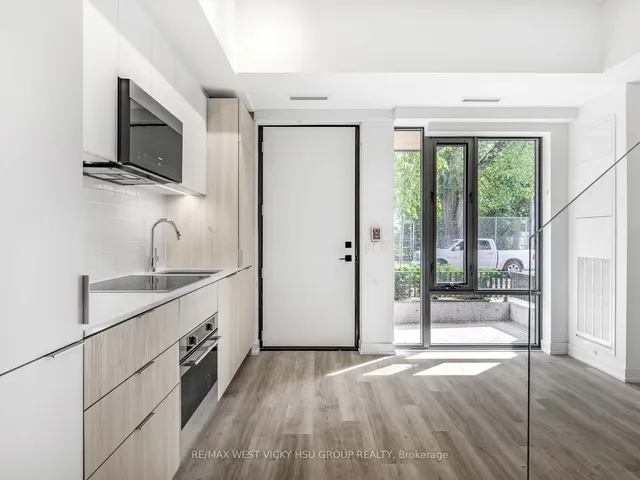 28 Eastern Ave TH105 #6, Toronto 3