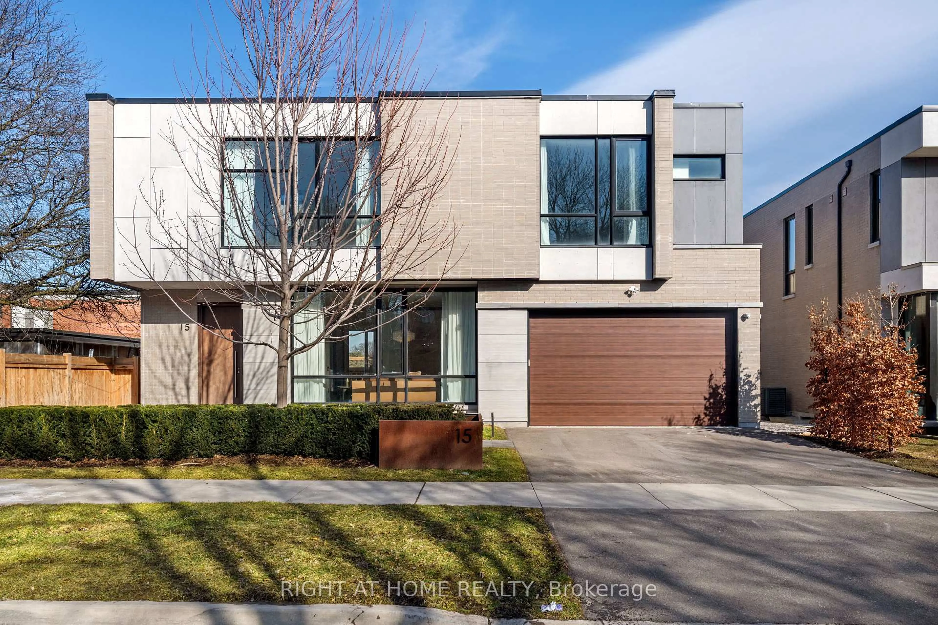 Home with brick exterior material, street for 15 Fairmeadow Ave, Toronto Ontario M2P 0A5