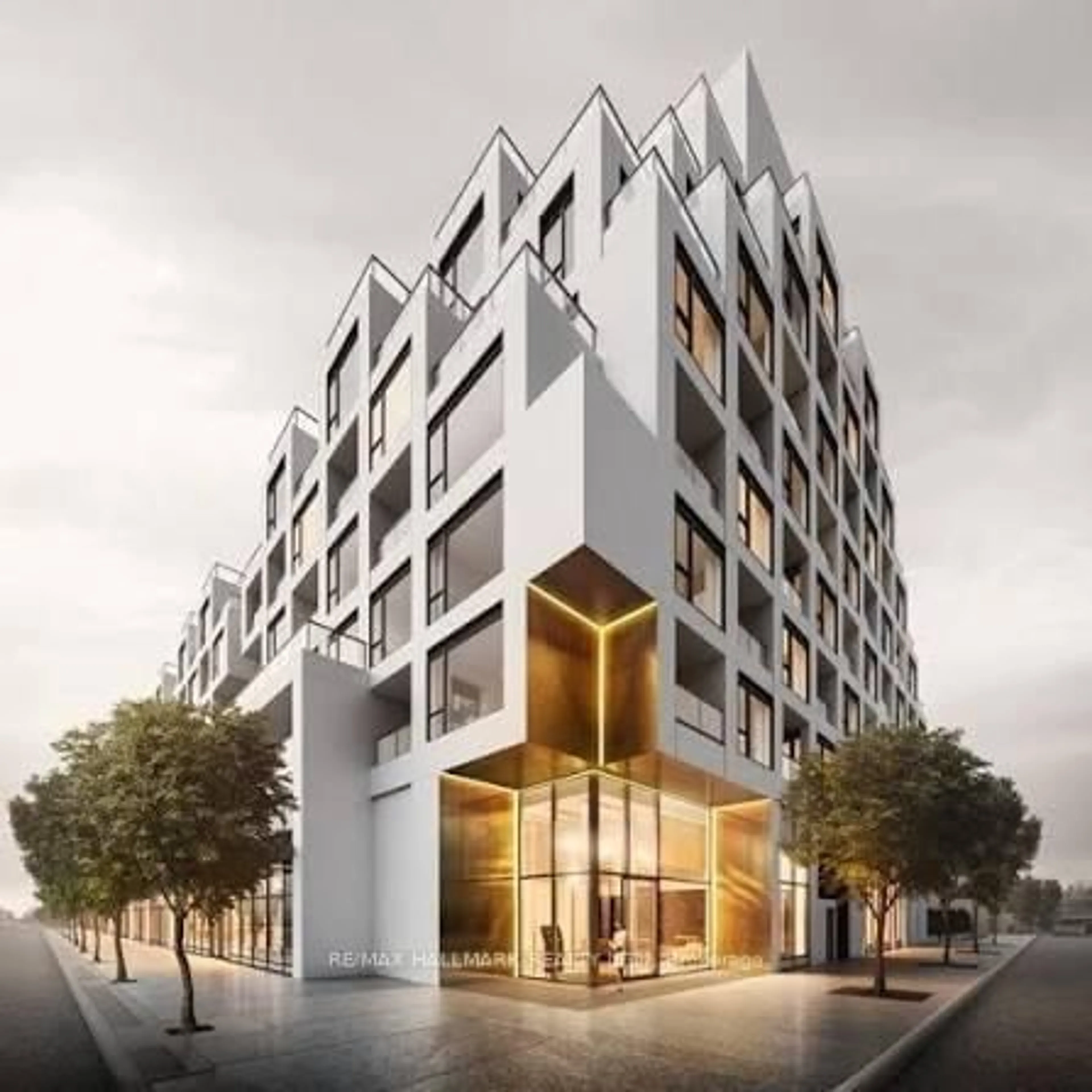 Indoor foyer for 280 Howland Ave #622, Toronto Ontario M5R 0C3