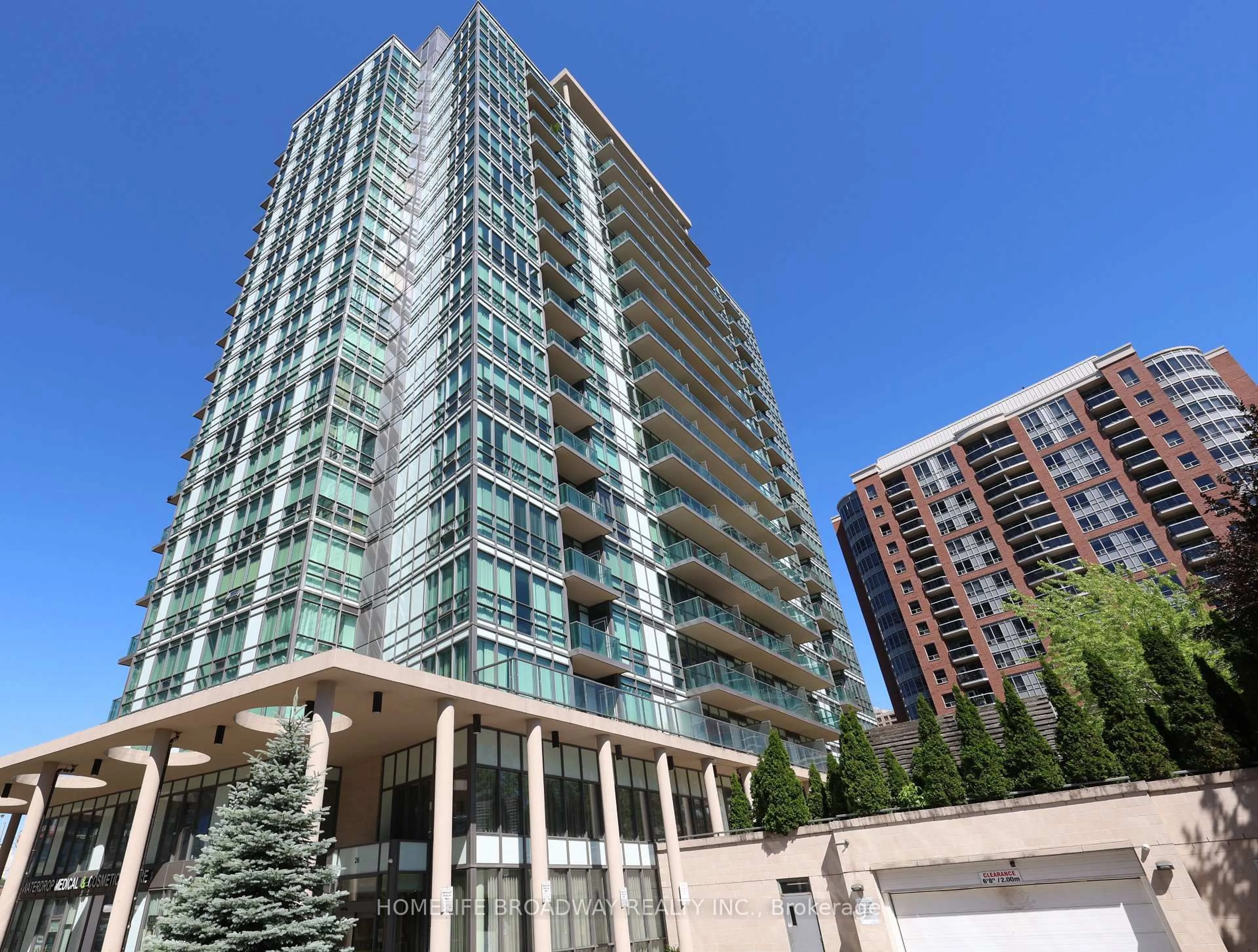 Unknown for 26 Norton Ave #906, Toronto Ontario M2N 0C6