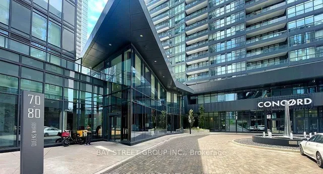 80 Queens Wharf Rd #2007, Toronto 2