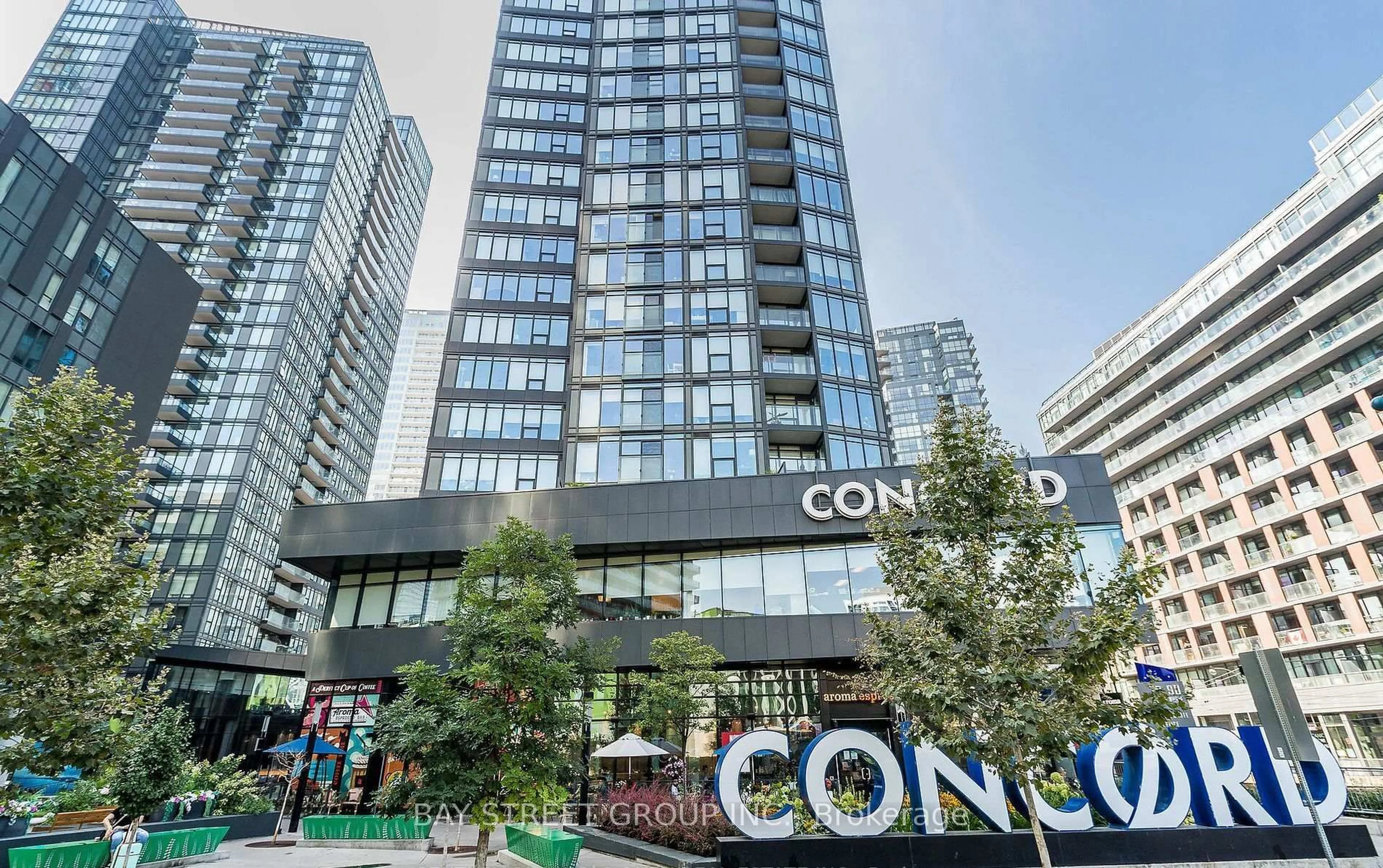 Unknown for 80 Queens Wharf Rd #2007, Toronto Ontario M5V 0J3