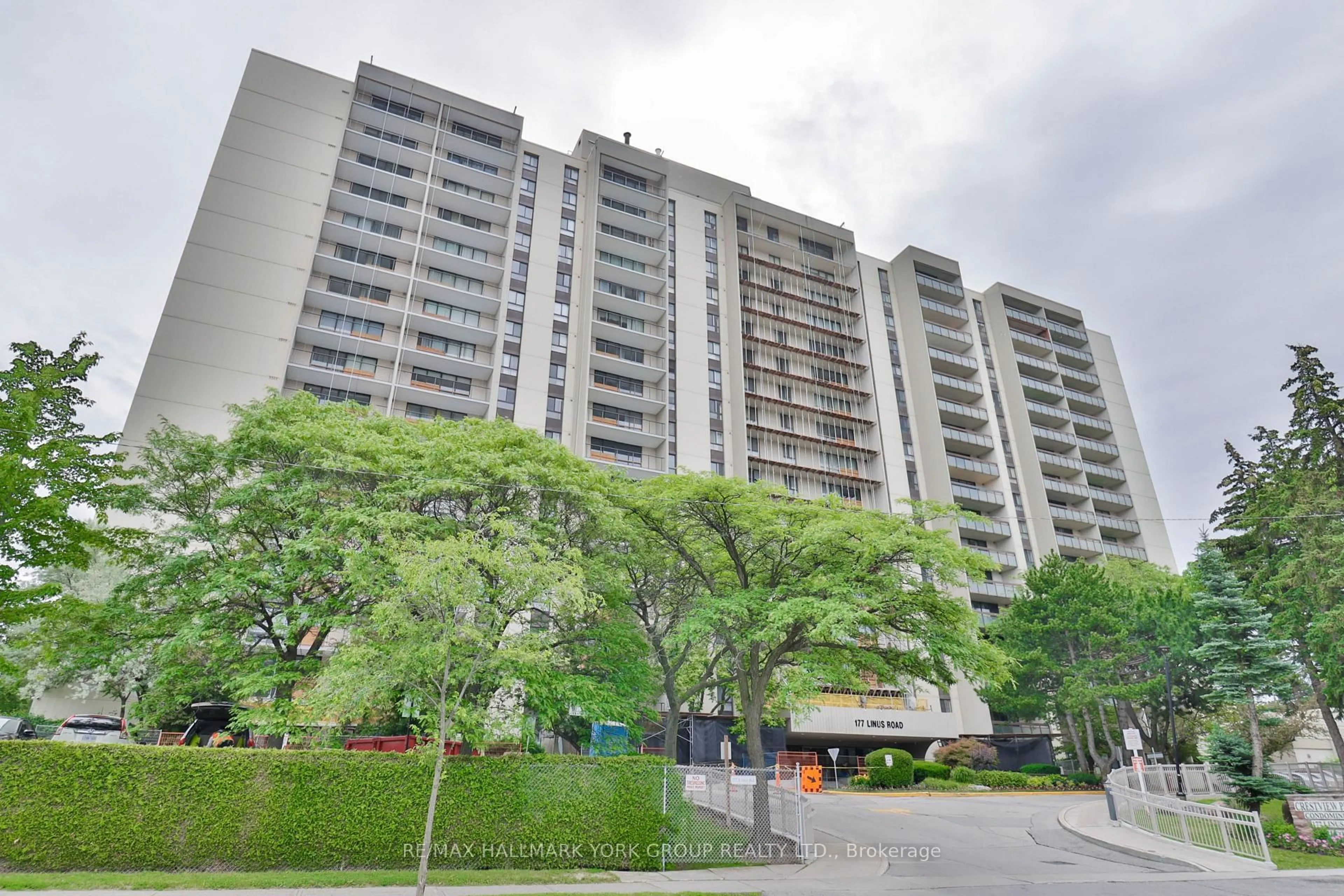 Unknown for 177 Linus Rd #1607, Toronto Ontario M2J 4S5