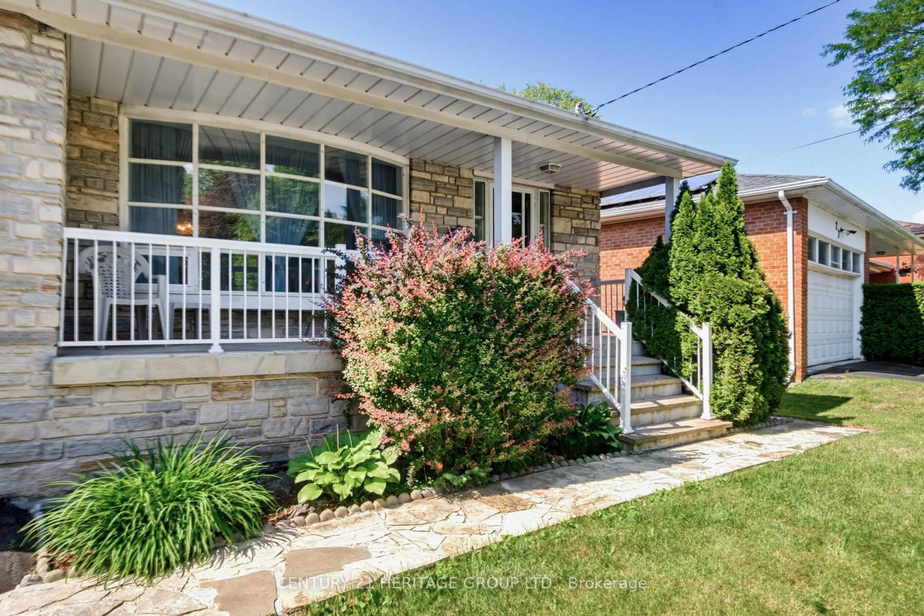 Home with brick exterior material, street for 29 Lockmere Terr, Toronto Ontario M2J 2J5
