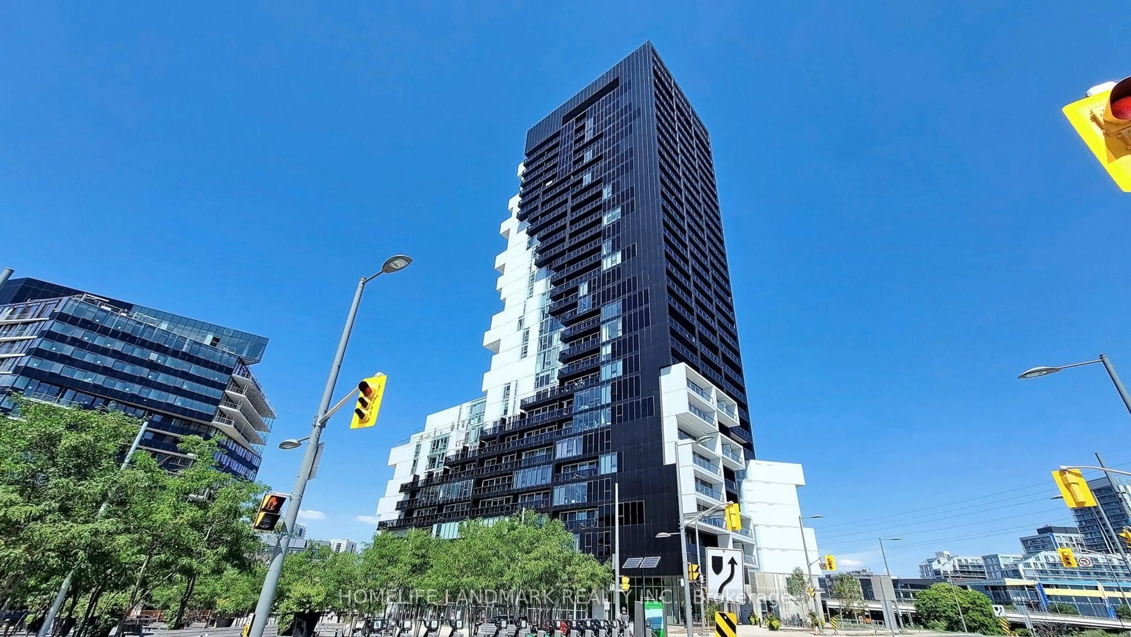 Unknown for 170 Bayview Ave #709, Toronto Ontario M5A 0M4