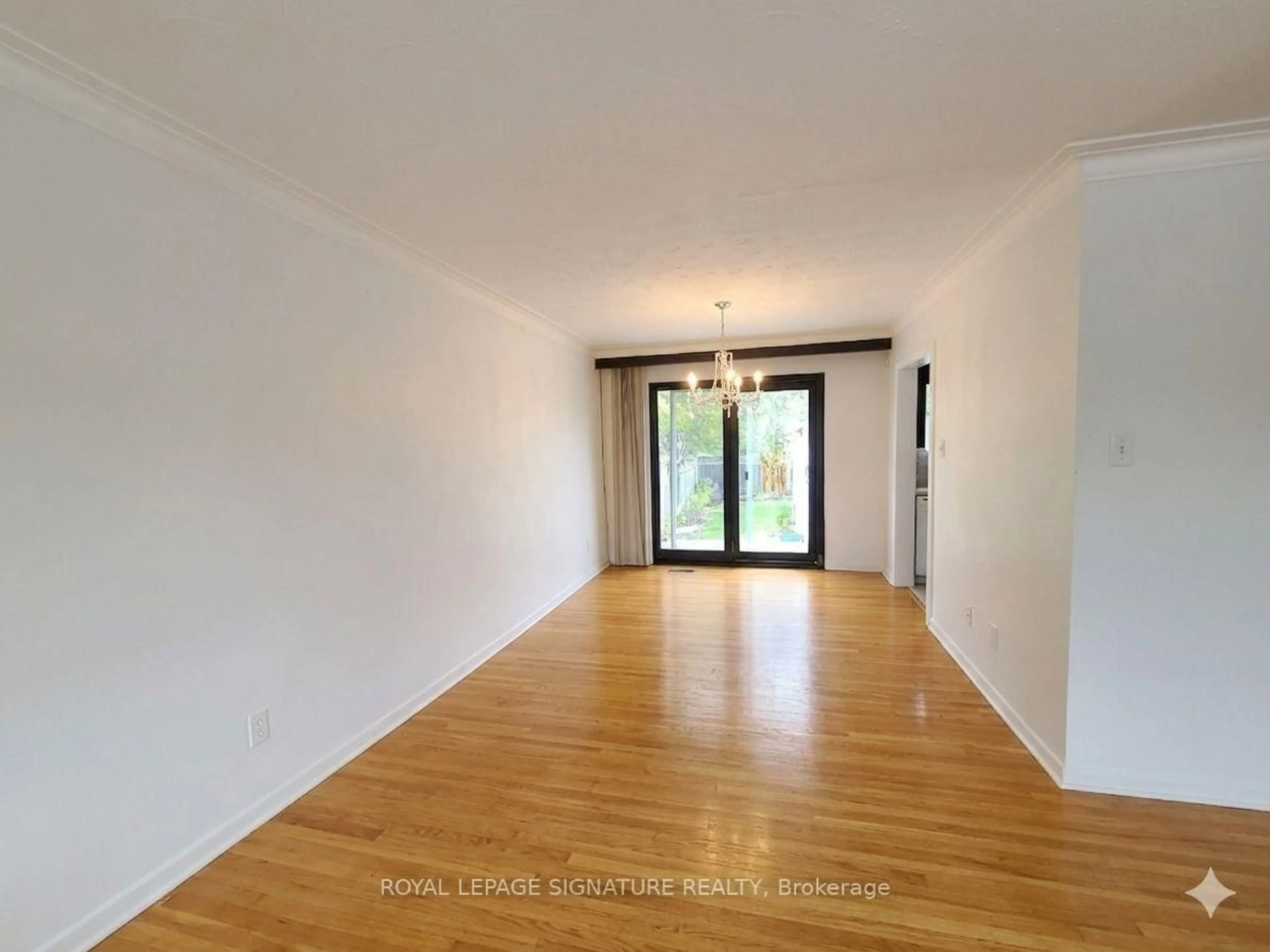 A pic of a room for 59 Valentine Dr, Toronto Ontario M3A 3J7