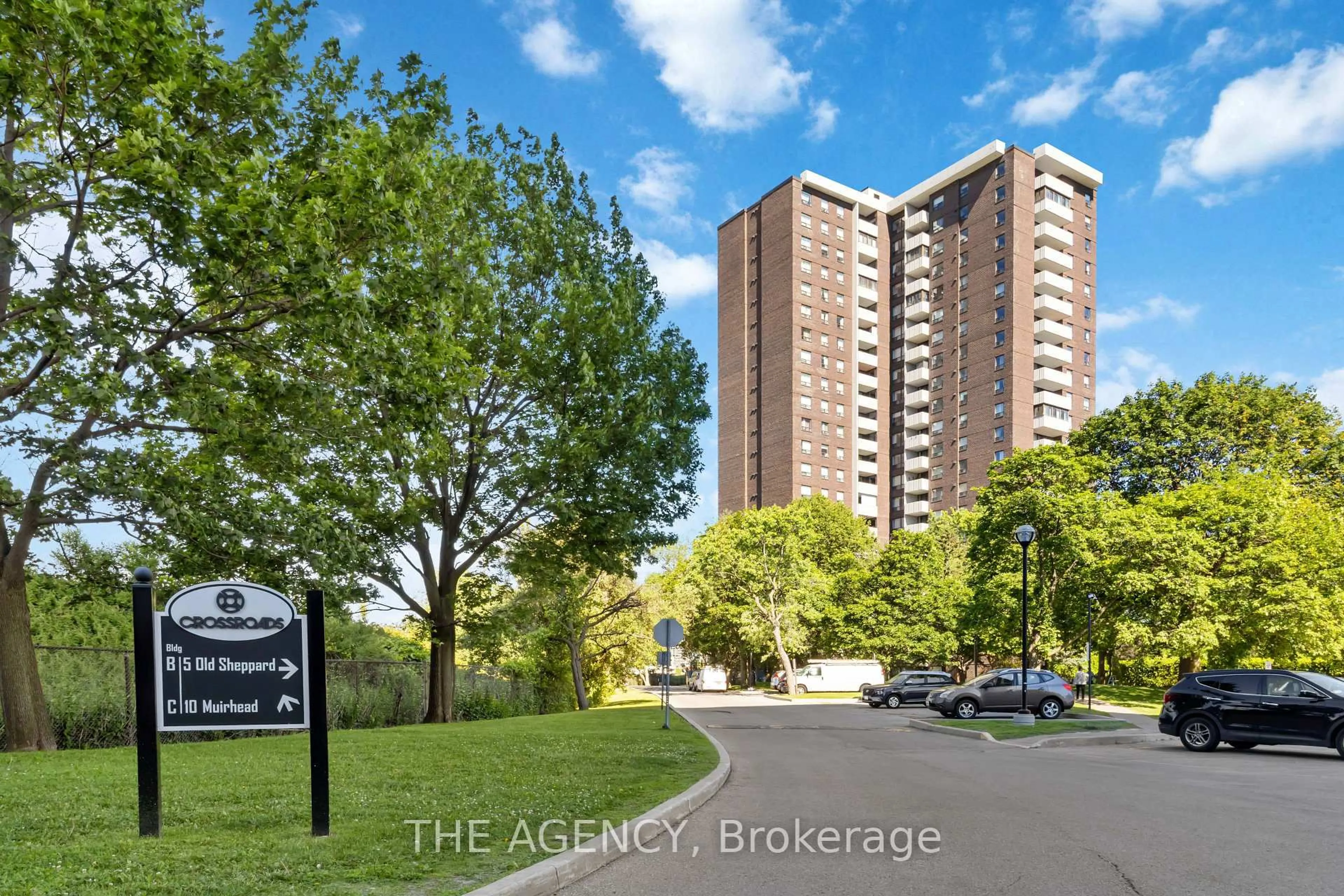 Unknown for 10 Muirhead Rd #1210, Toronto Ontario M2J 4P9