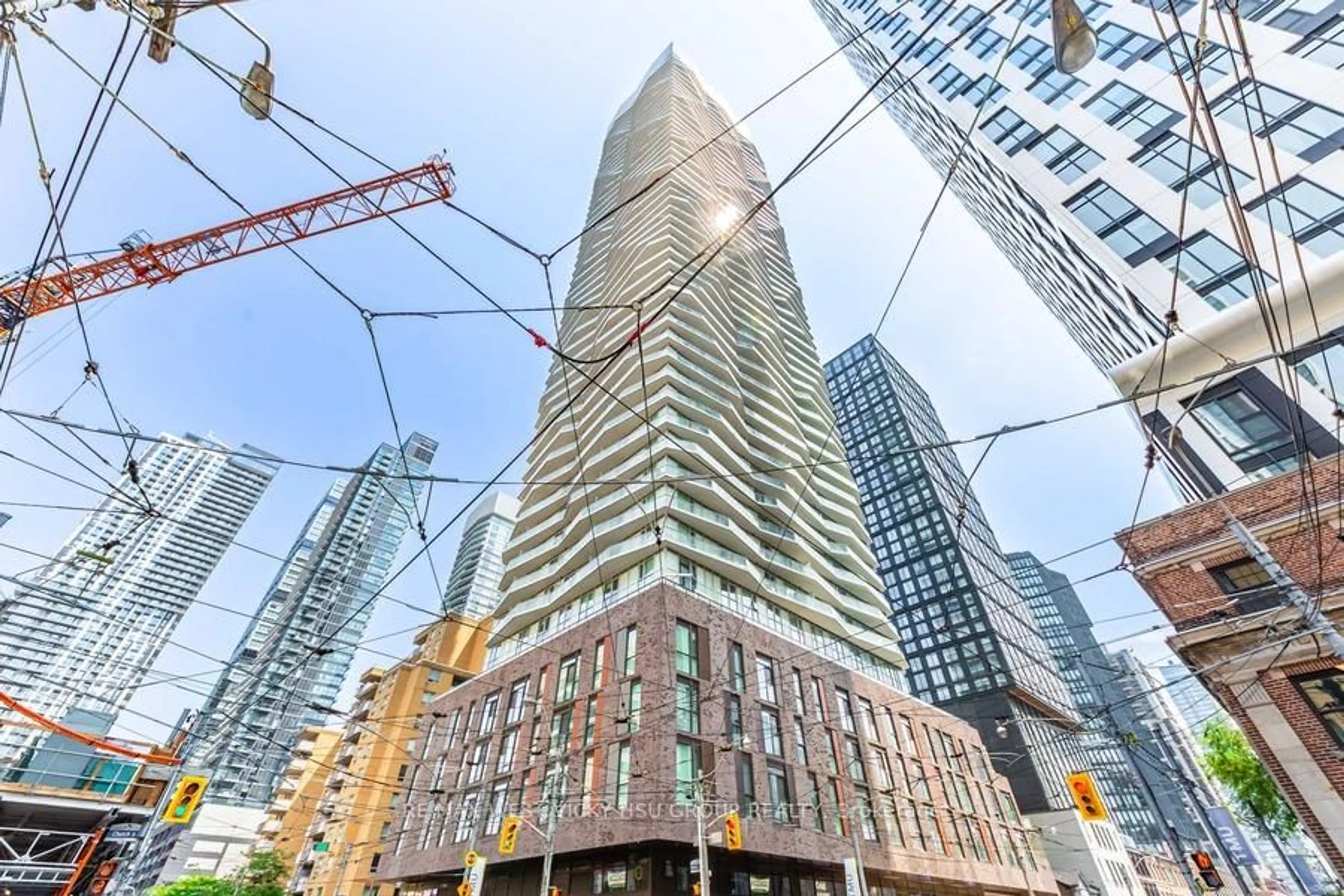 Unknown for 100 Dalhousie St ##3301, Toronto Ontario M5B 0C7