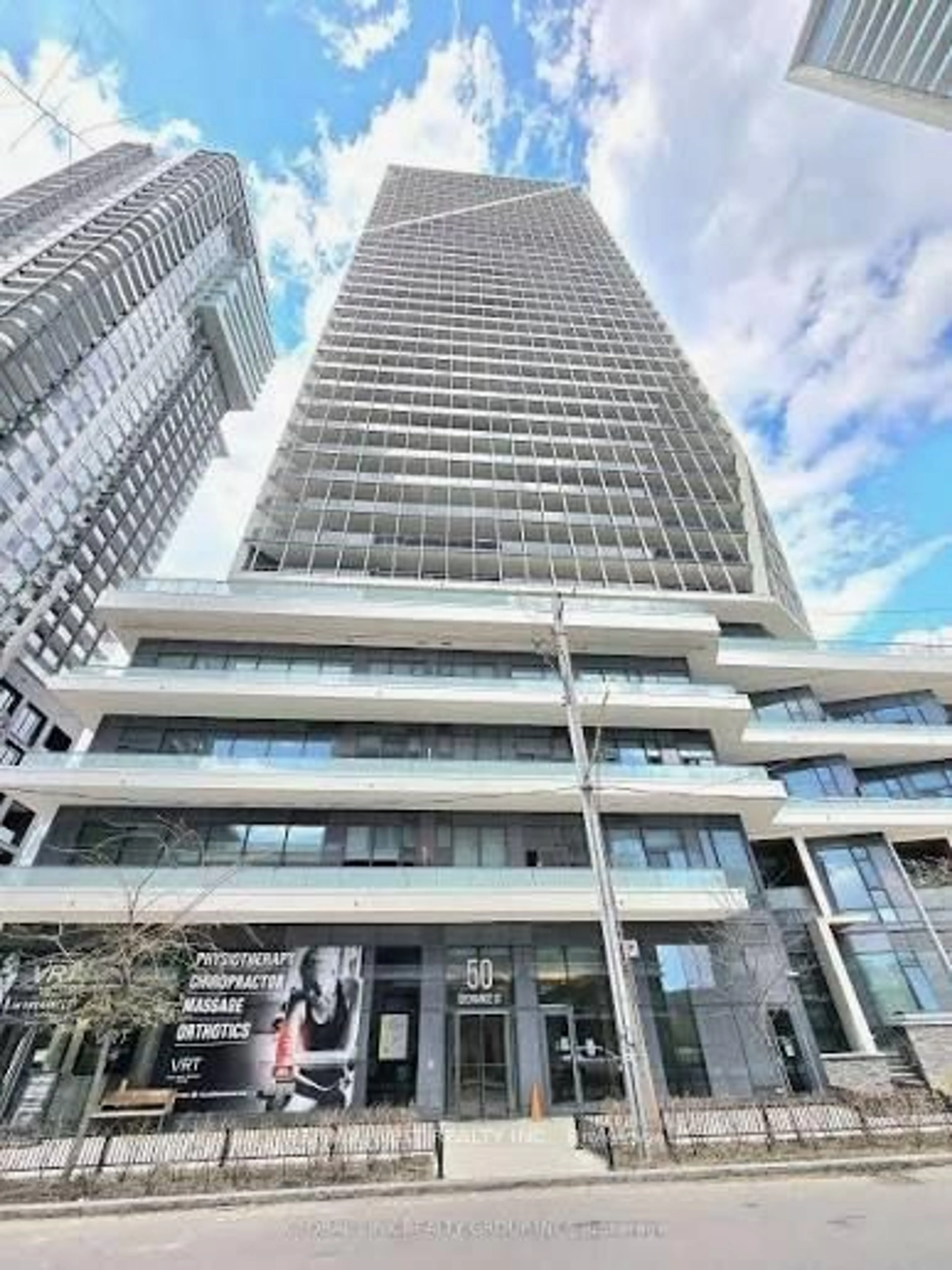 Unknown for 50 Ordnance St #1411, Toronto Ontario M6K 1A2