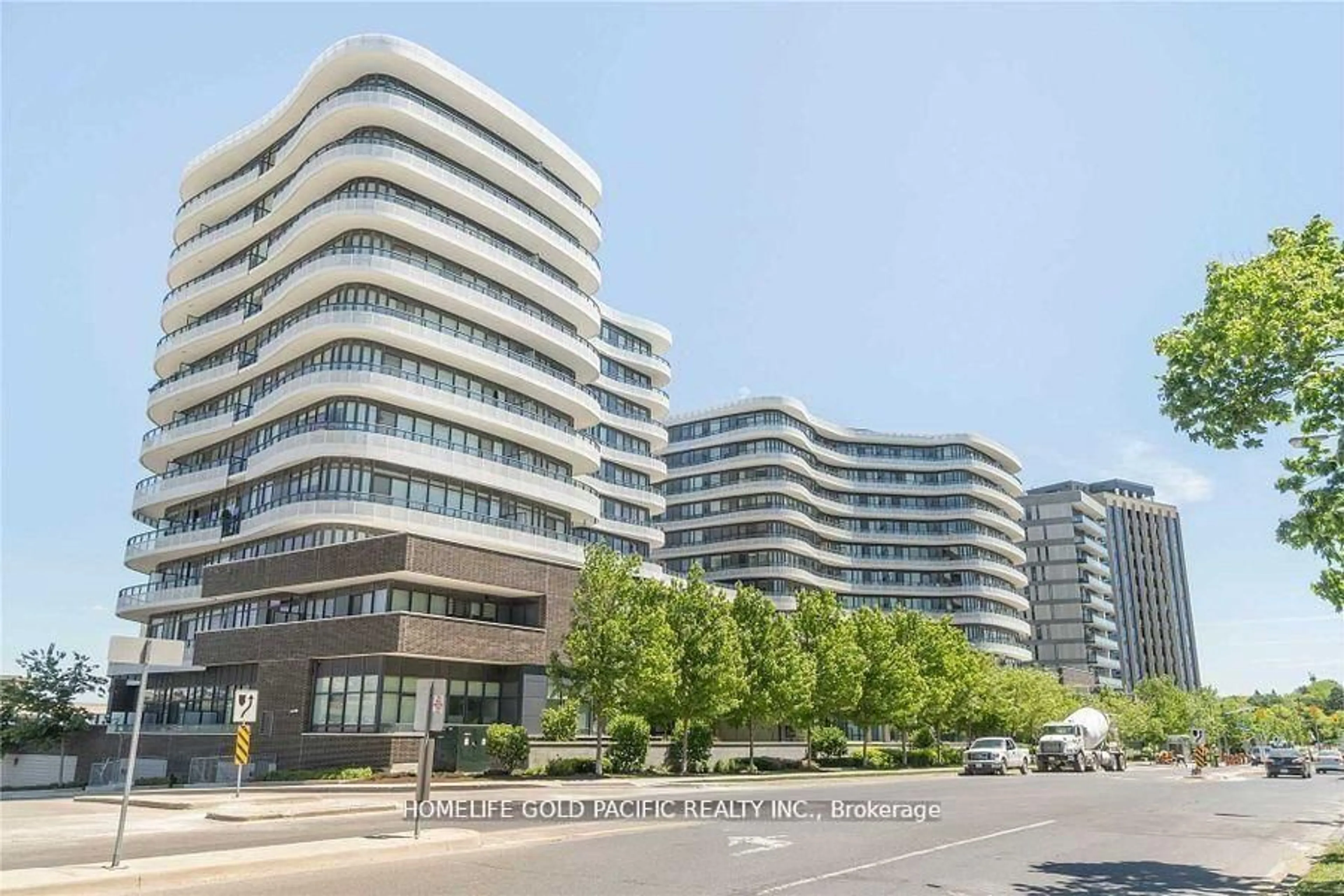 Unknown for 99 The Donway Rd #209, Toronto Ontario M3C 0N8