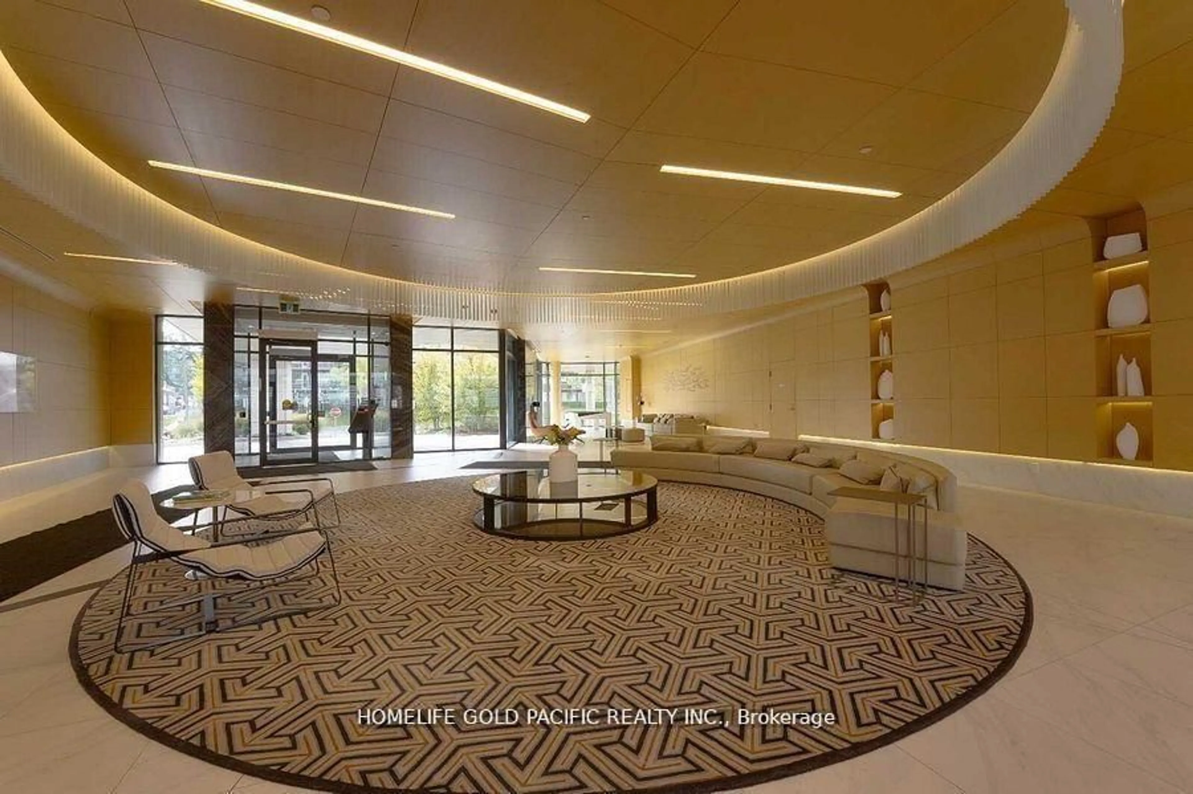 Lobby for 99 The Donway Rd #209, Toronto Ontario M3C 0N8